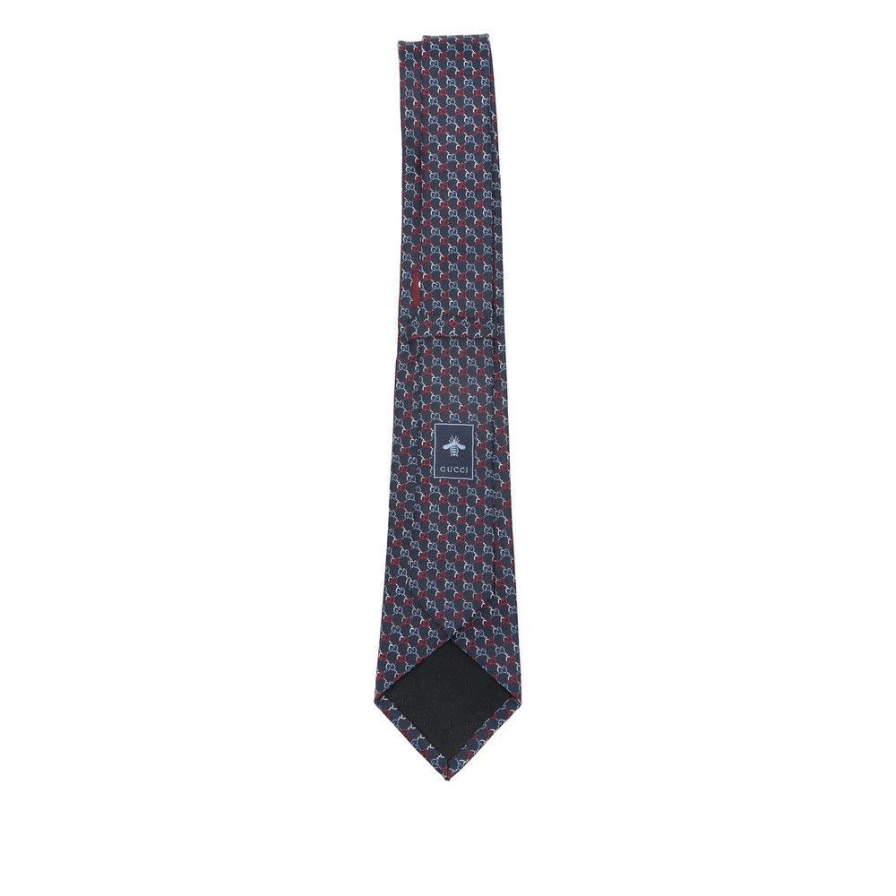 Gucci Gucci BLUE Ties & Bow Ties Size ONE SIZE - 2 Thumbnail