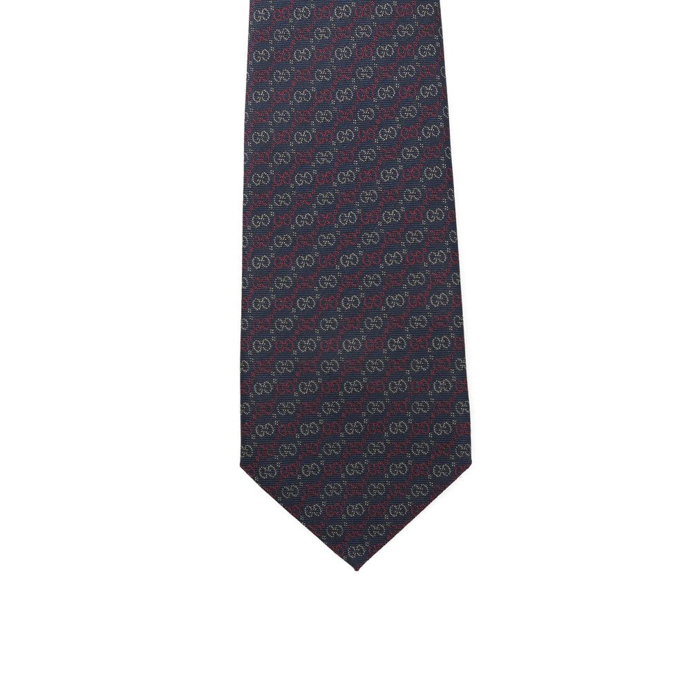 Gucci Gucci BLUE Ties & Bow Ties Size ONE SIZE - 2 Thumbnail