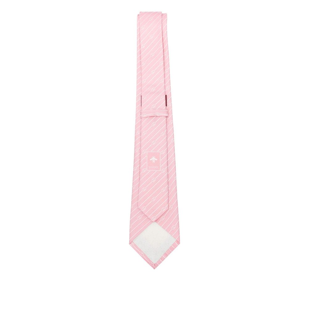 Gucci Gucci PINK Ties & Bow Ties Size ONE SIZE - 3 Thumbnail