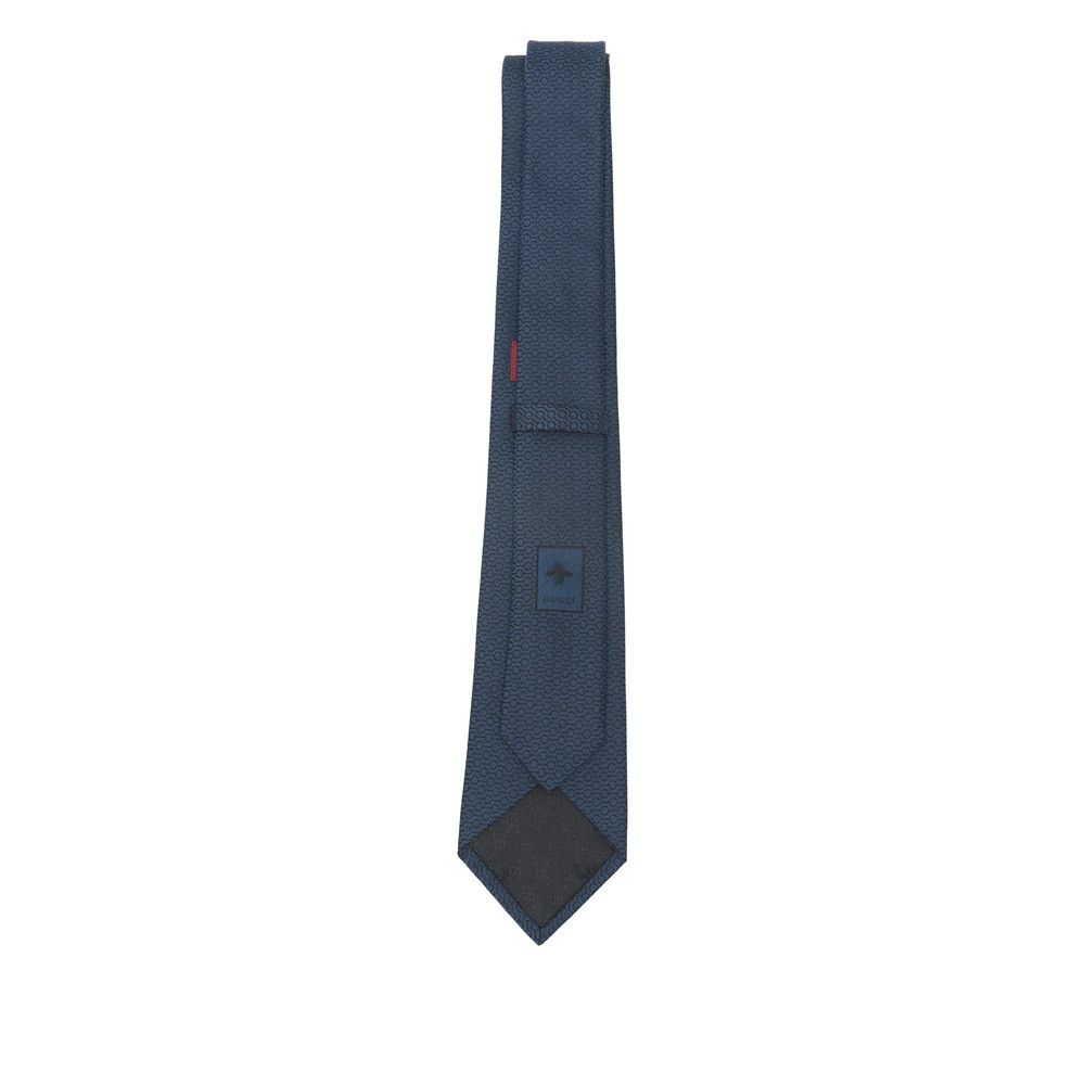 Gucci Gucci BLUE Ties & Bow Ties Size ONE SIZE - 2 Thumbnail