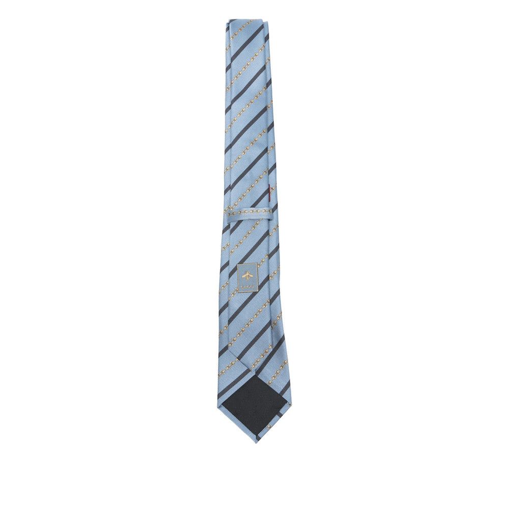 Gucci Gucci BLUE Ties & Bow Ties Size ONE SIZE - 2 Thumbnail