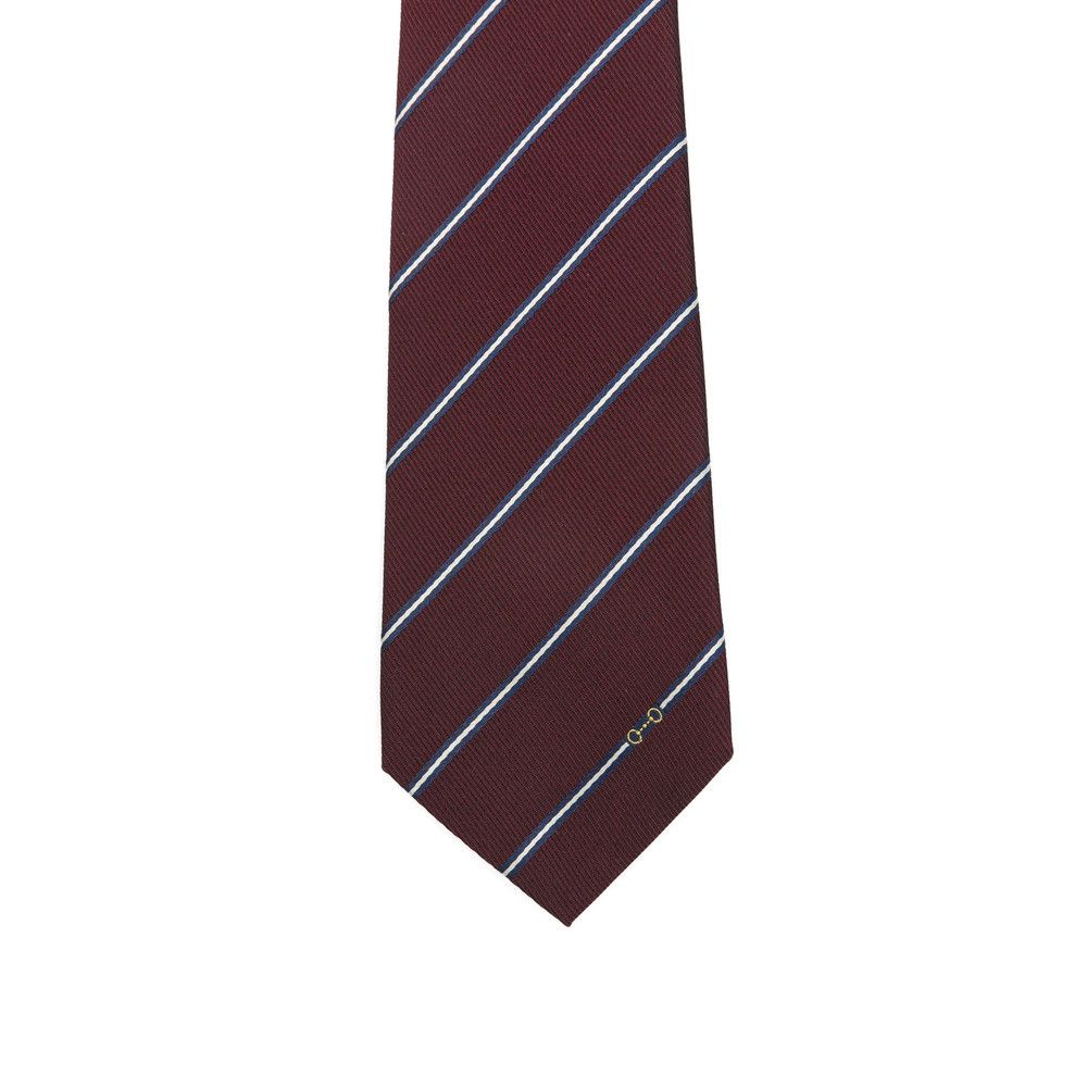 Gucci Gucci RED Ties & Bow Ties Size ONE SIZE - 2 Thumbnail