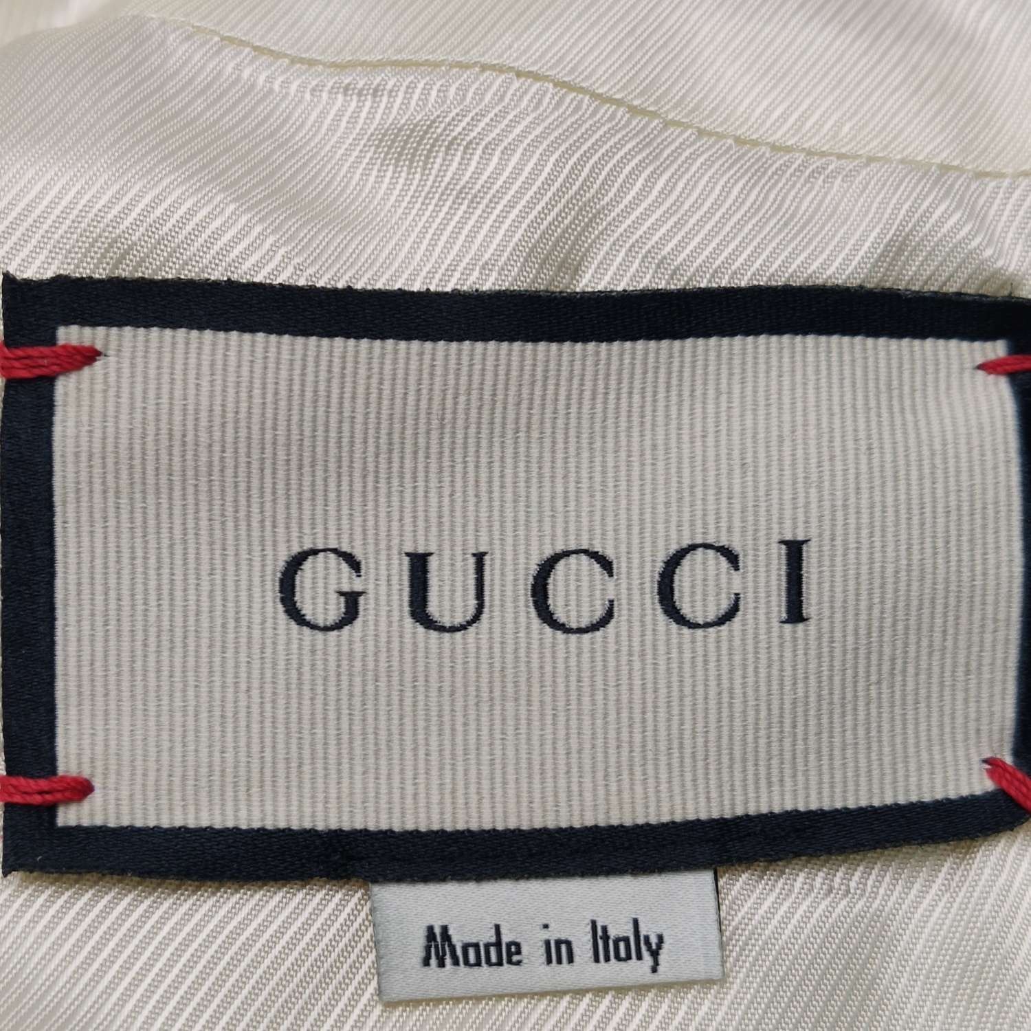 Gucci Gucci Wool Silk Blend Sleeveless Belted Dress XXS Size XXS / US 00 / IT 34 - 8 Thumbnail