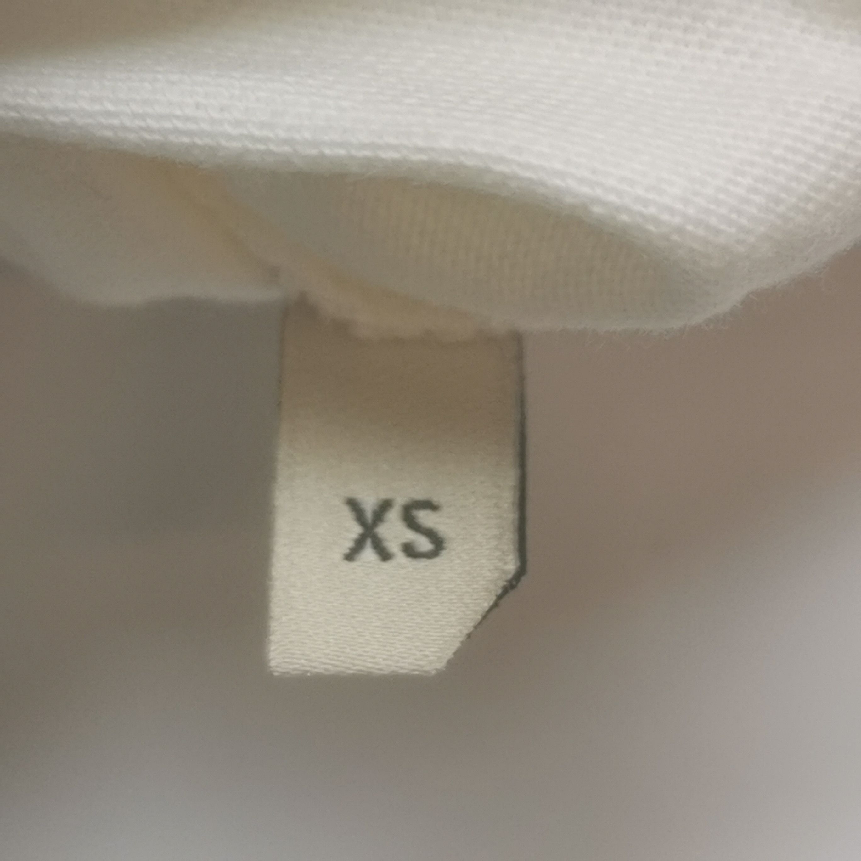 Gucci Gucci x adidas Cropped V-Neck Logo Top XS Size XS / US 0-2 / IT 36-38 - 14 Thumbnail