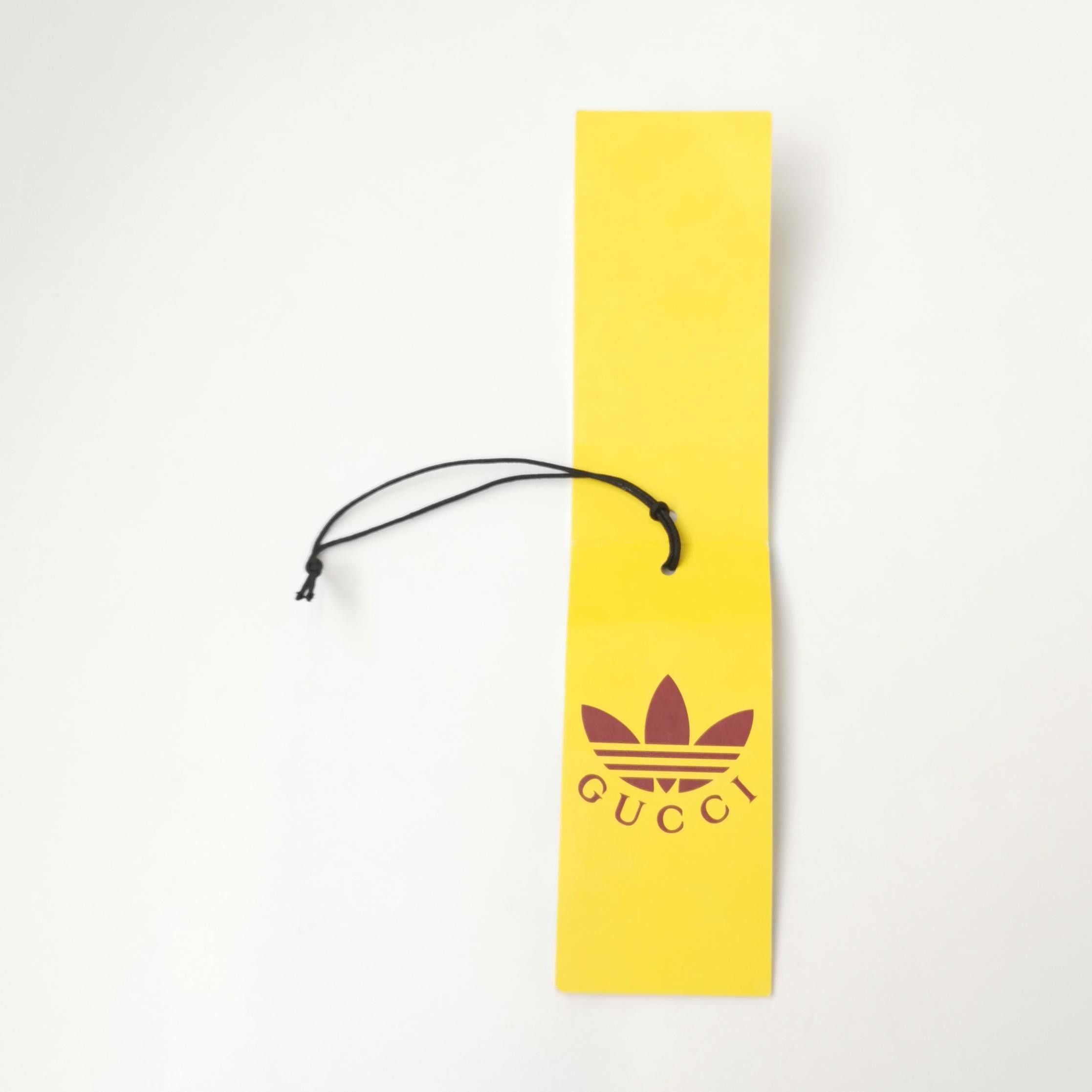 Gucci Gucci x adidas Cropped V-Neck Logo Top XS Size XS / US 0-2 / IT 36-38 - 10 Thumbnail