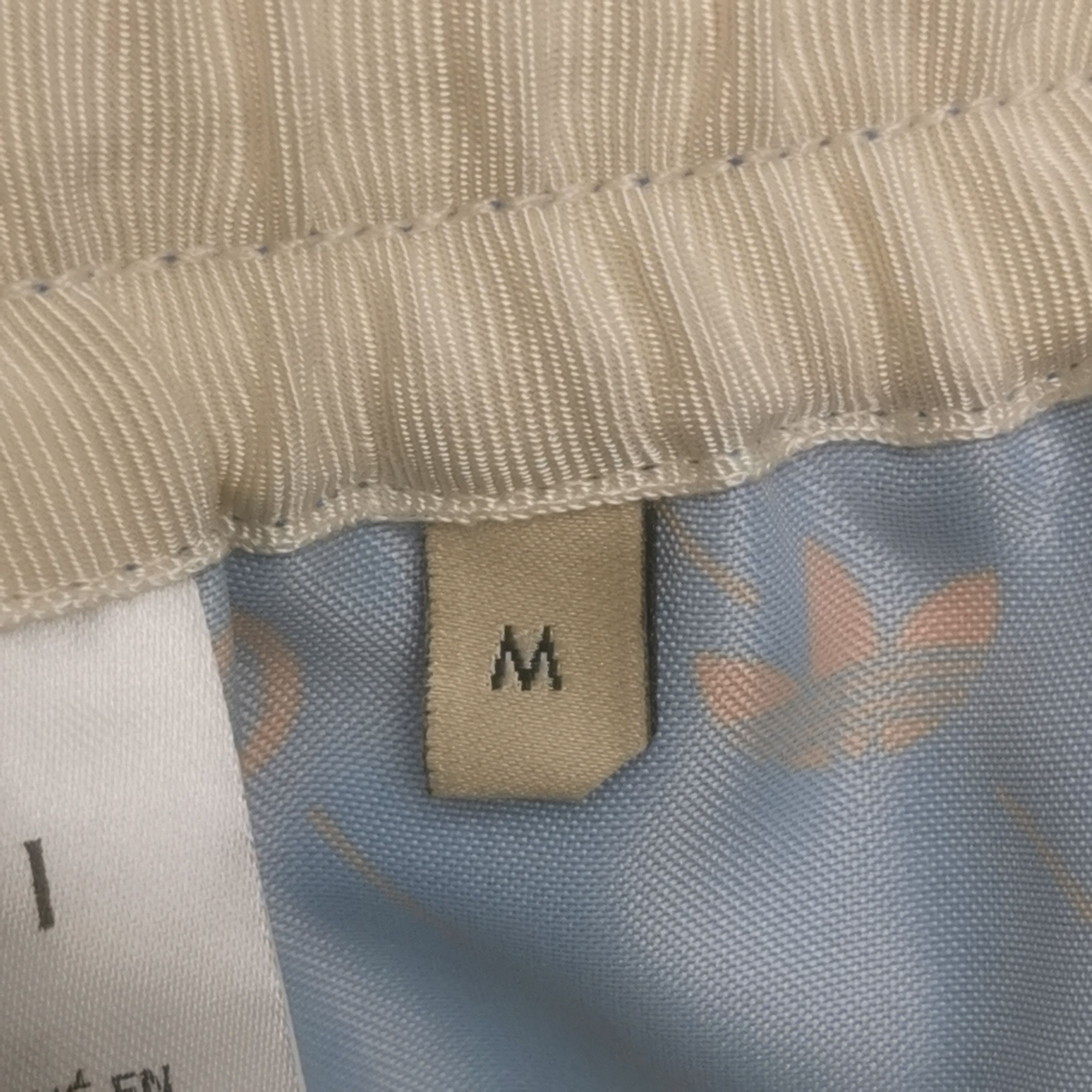 Gucci Gucci x adidas Collaborative Blue Logo Track Pants Size 28" / US 6 / IT 42 - 14 Thumbnail