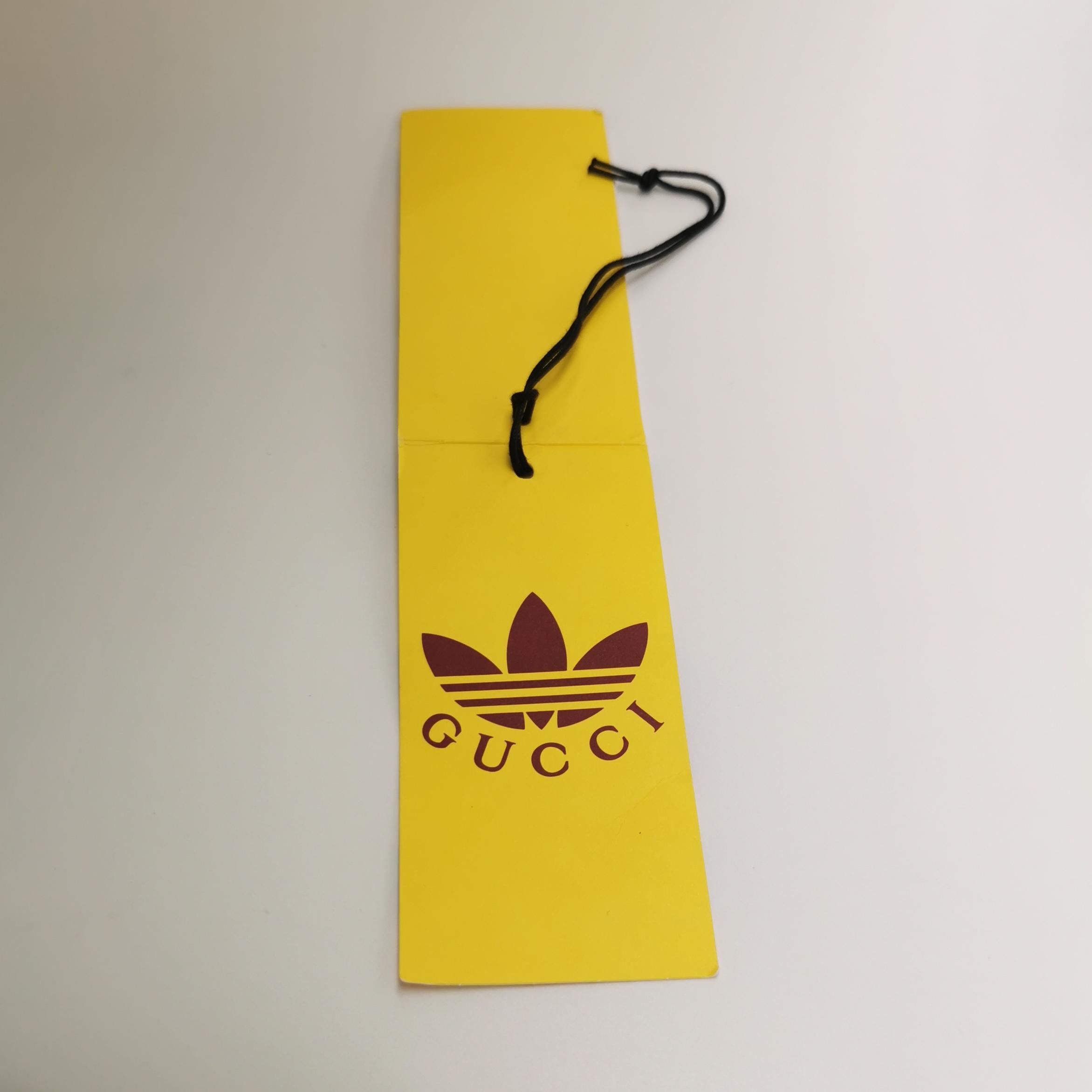 Gucci Gucci x adidas Collaborative Blue Logo Track Pants Size 28" / US 6 / IT 42 - 8 Thumbnail