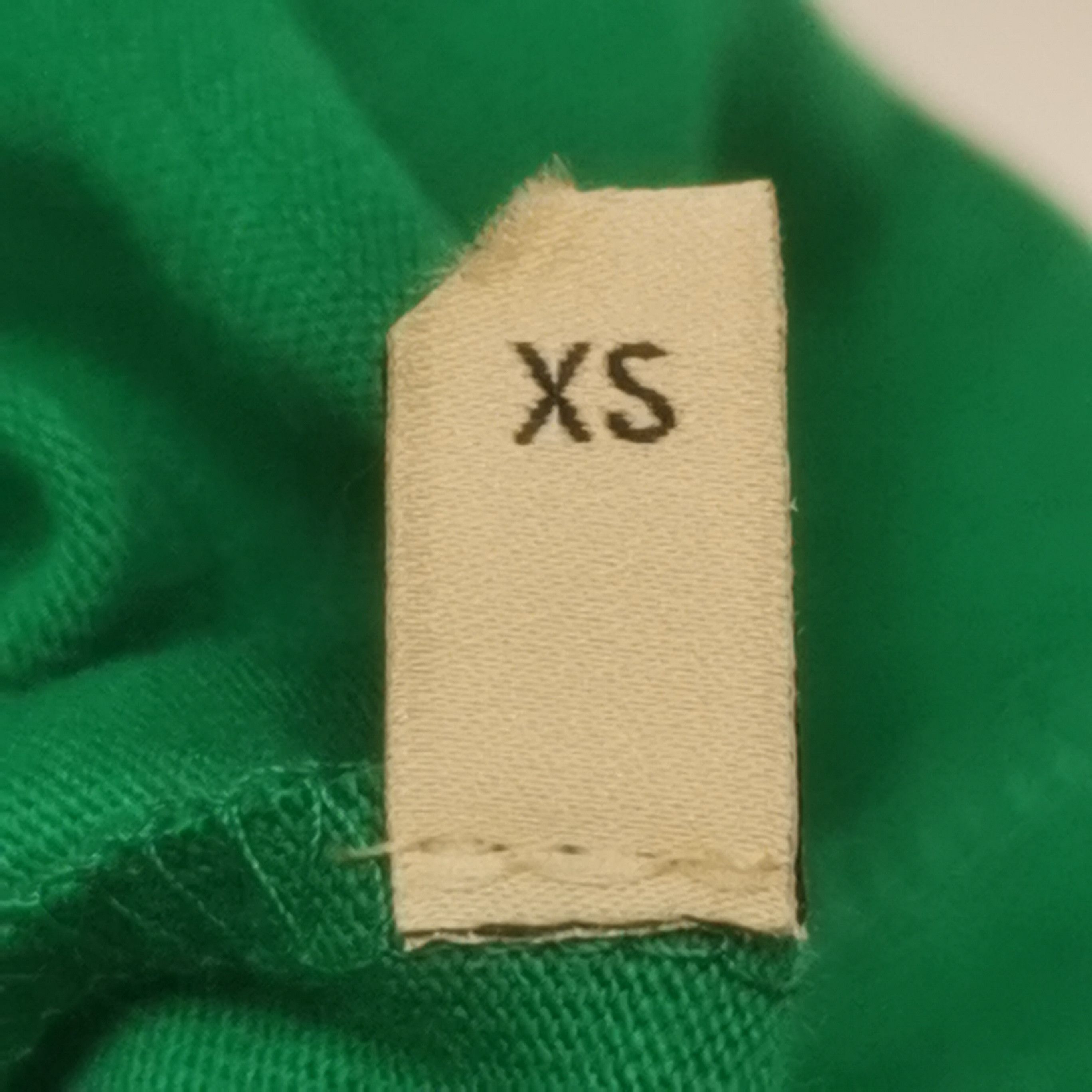 Gucci Gucci x Adidas Collaboration Green T-Shirt XS Size XS / US 0-2 / IT 36-38 - 13 Thumbnail
