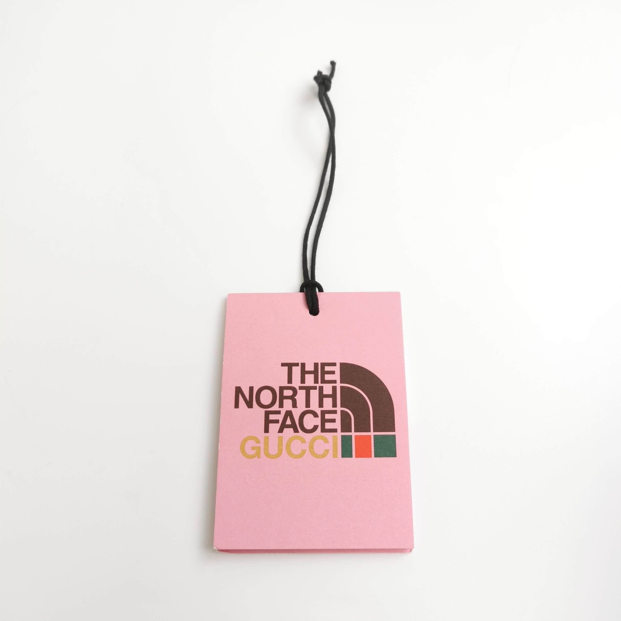 Gucci Gucci x The North Face XS Colorblock Logo Hooded Jacket Size XS / US 0-2 / IT 36-38 - 7 Thumbnail