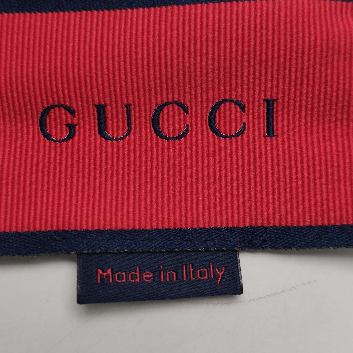 Gucci Gucci S Cotton Star Print Crew Neck T-Shirt Size S / US 4 / IT 40 - 10 Thumbnail