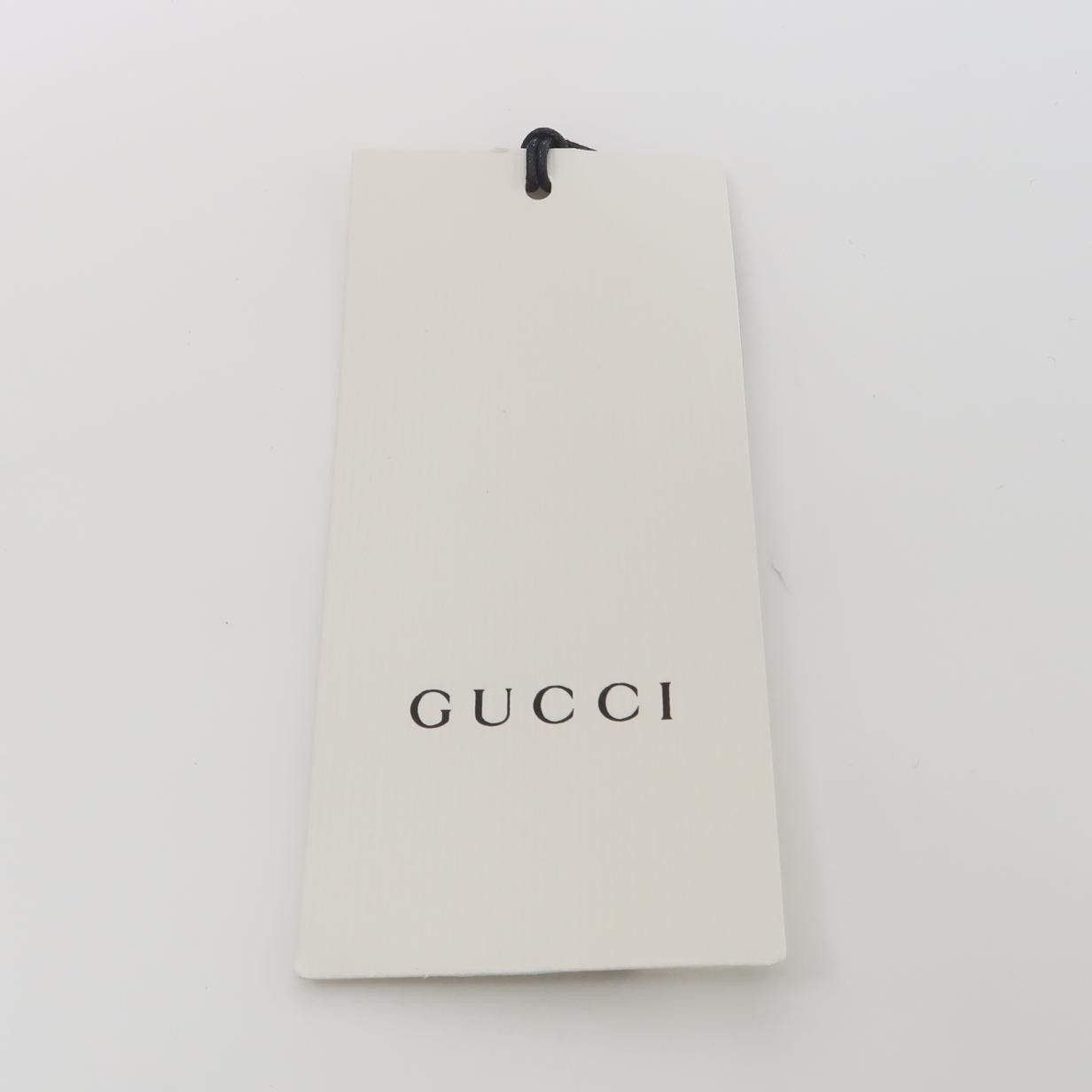 Gucci Gucci Logo Print Long-Sleeve Shirt M Size M / US 6-8 / IT 42-44 - 7 Thumbnail