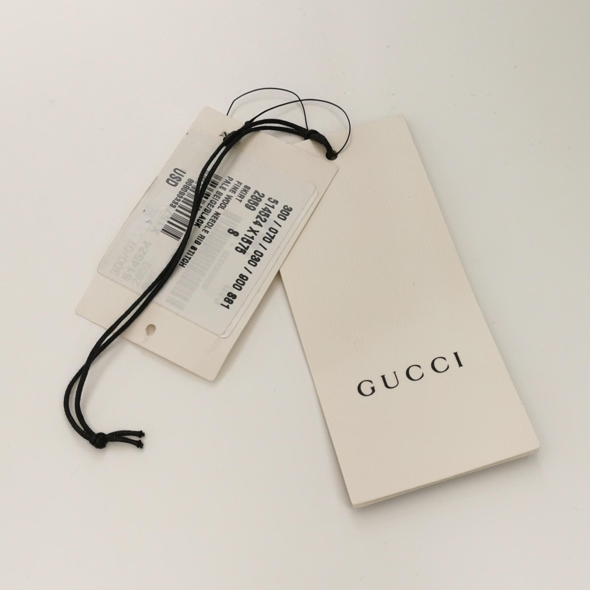 Gucci Gucci Wool Colorblock Stripe Midi Skirt S Size 26" / US 2 / IT 38 - 8 Thumbnail