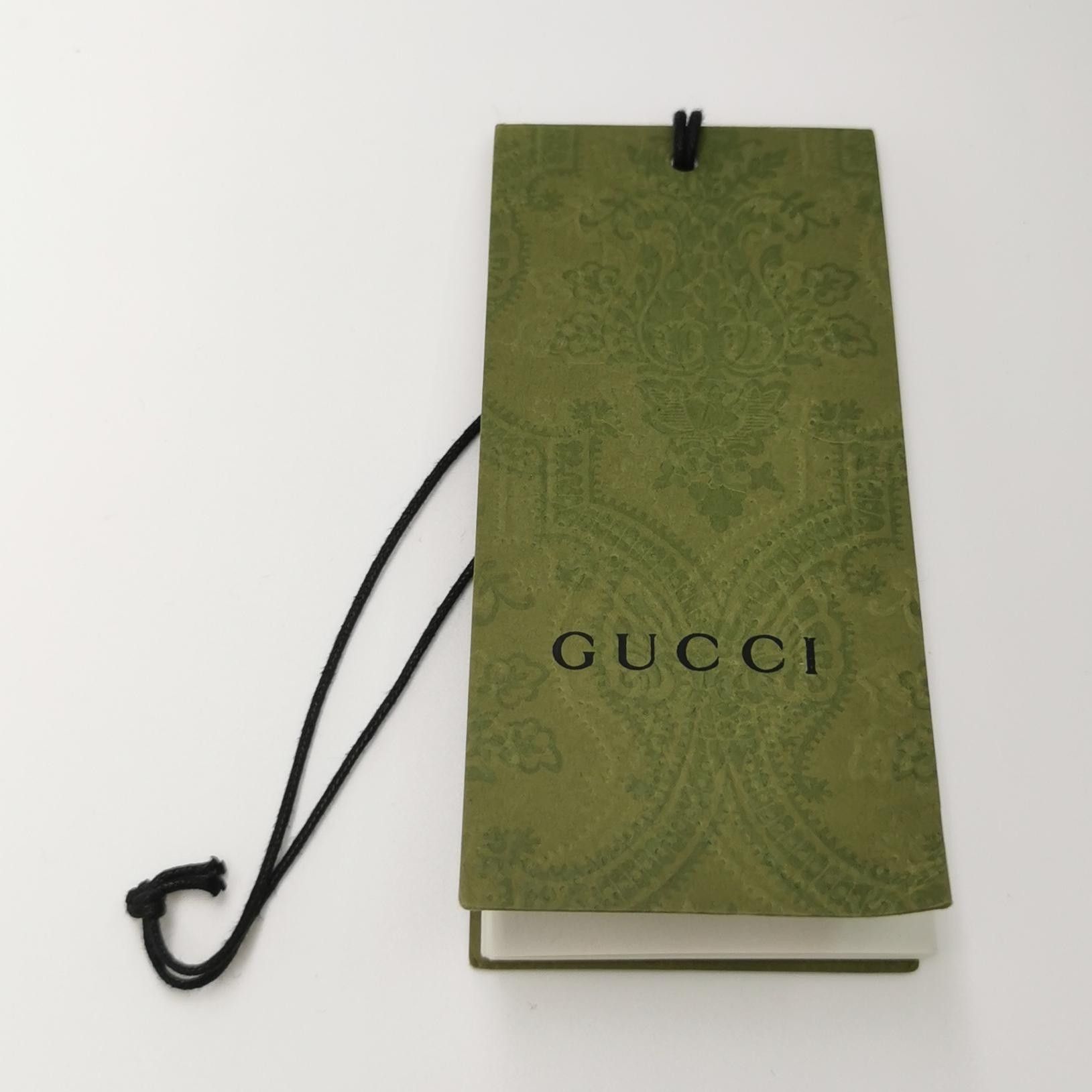 Gucci Gucci GG Pattern Denim Jacket XXS Size XXS / US 00 / IT 34 - 11 Thumbnail