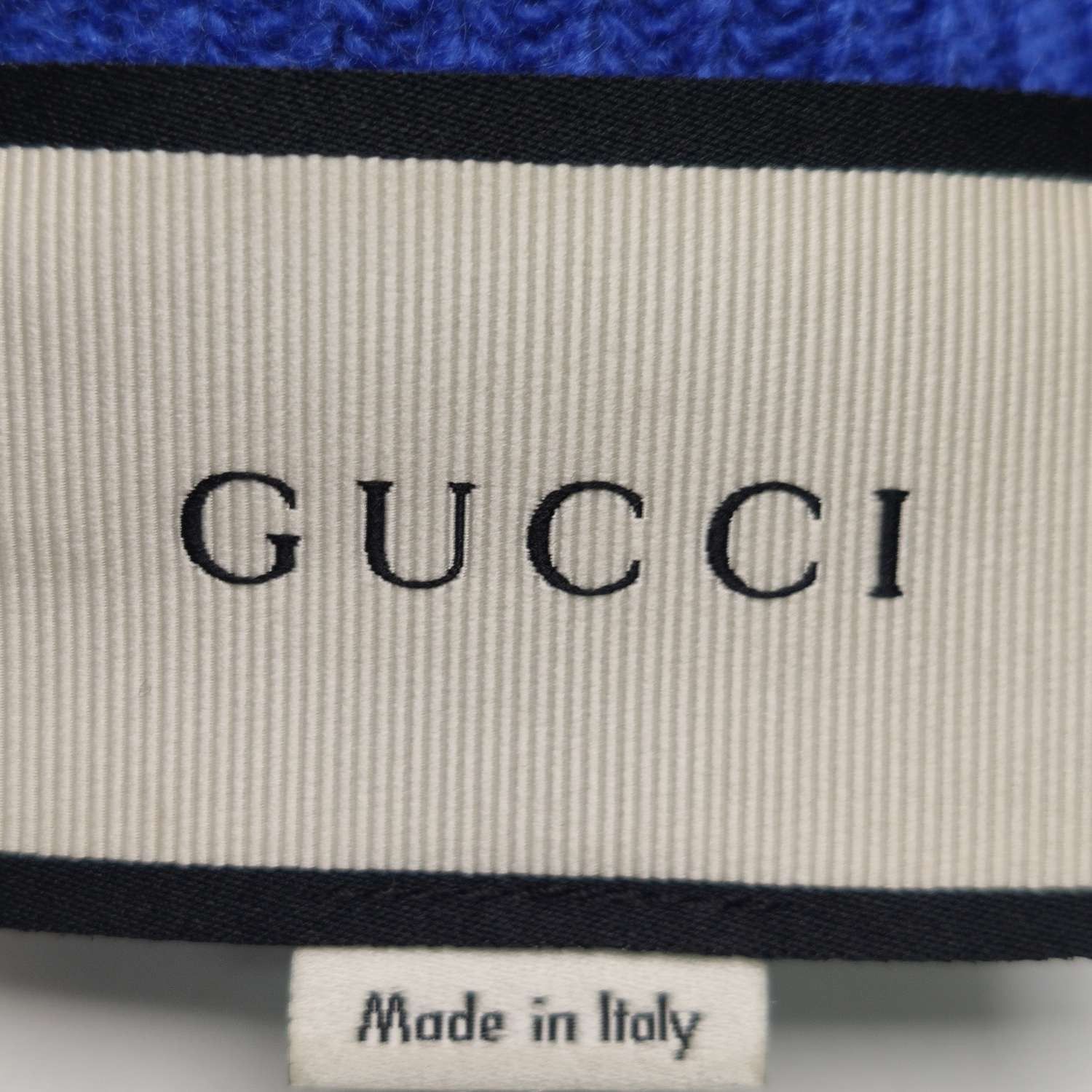 Gucci Gucci Red Ram Head Crewneck Sweater M Size M / US 6-8 / IT 42-44 - 8 Thumbnail