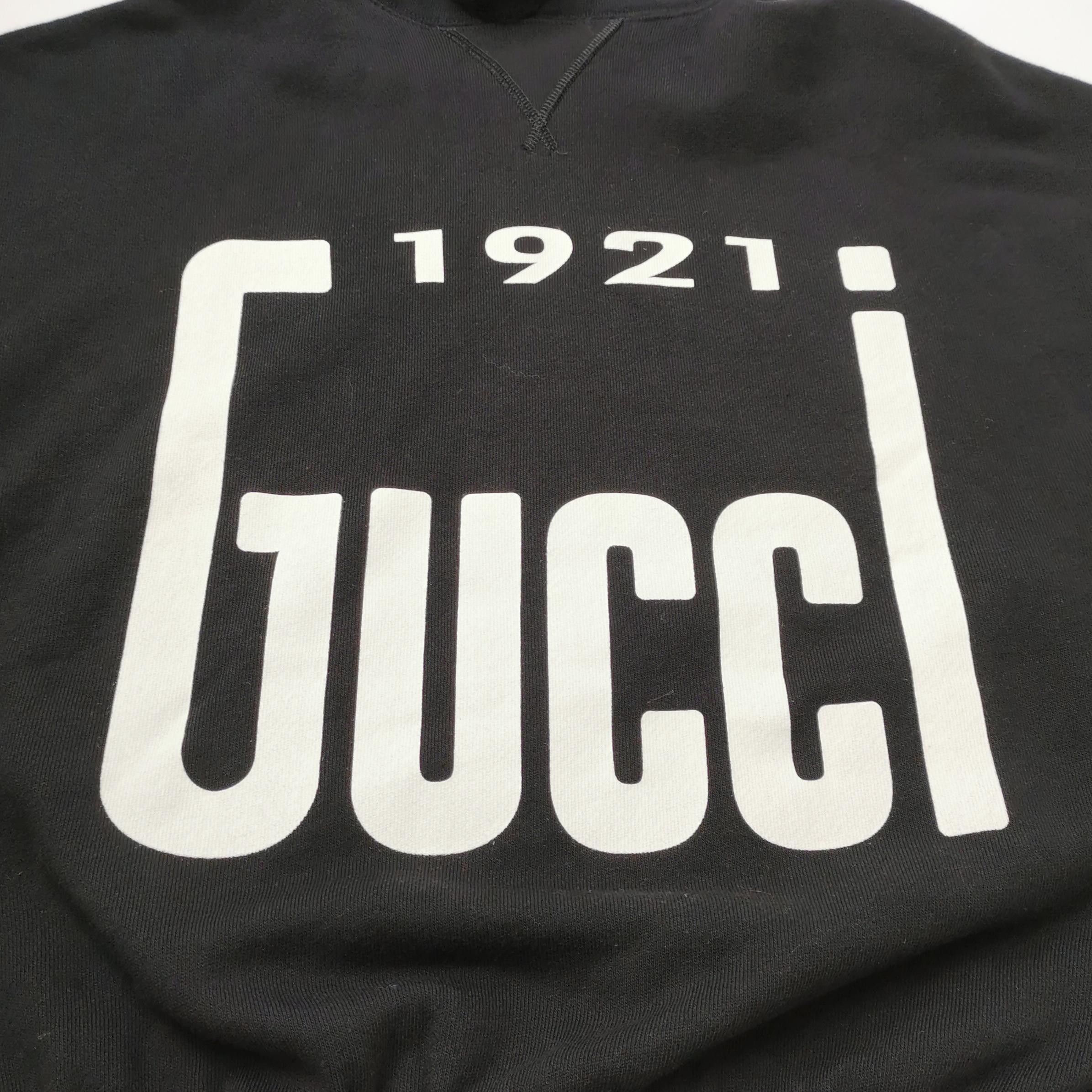 Gucci Gucci Colorblock Logo Hoodie L Size L / US 10 / IT 46 - 5 Thumbnail
