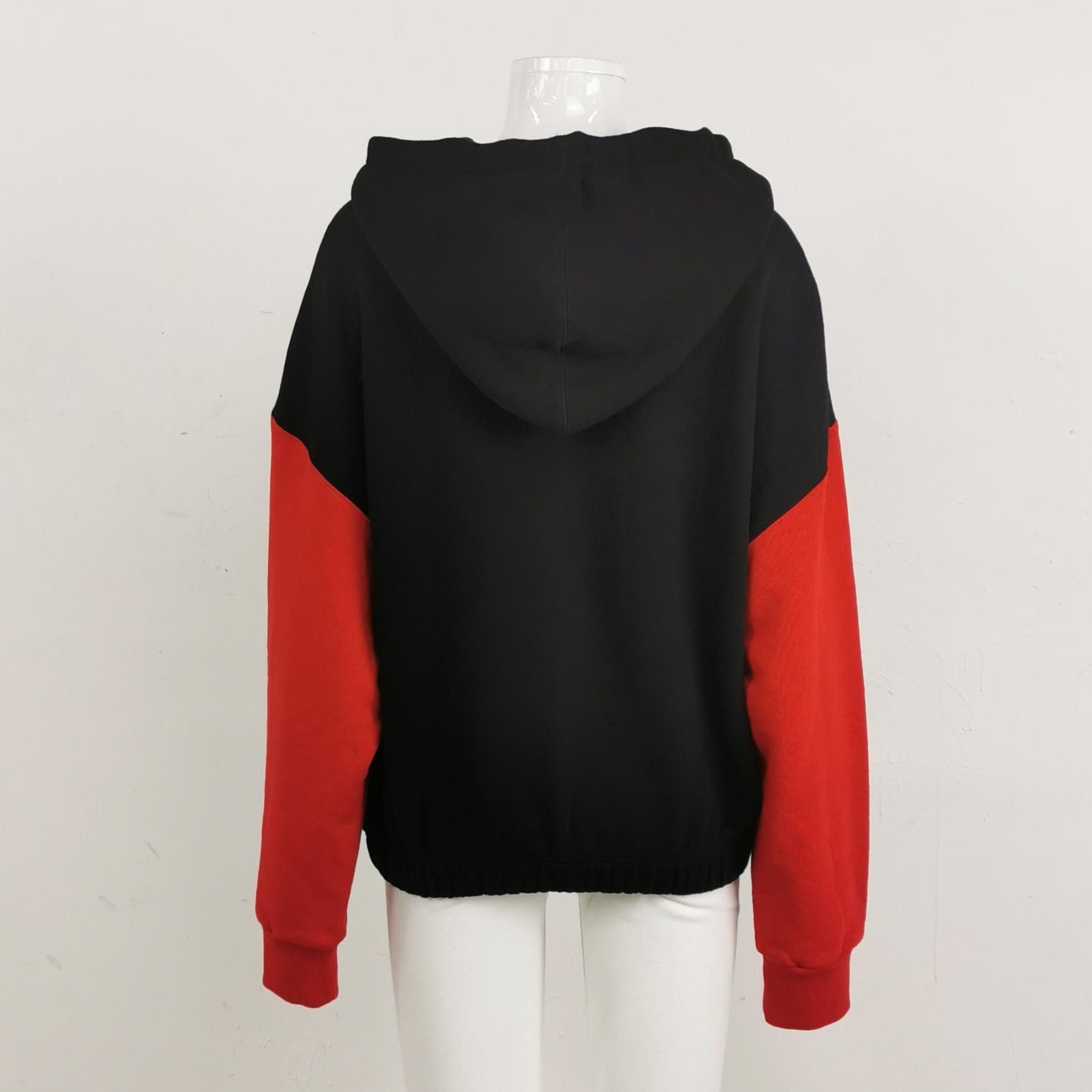 Gucci Gucci Colorblock Logo Hoodie L Size L / US 10 / IT 46 - 3 Thumbnail