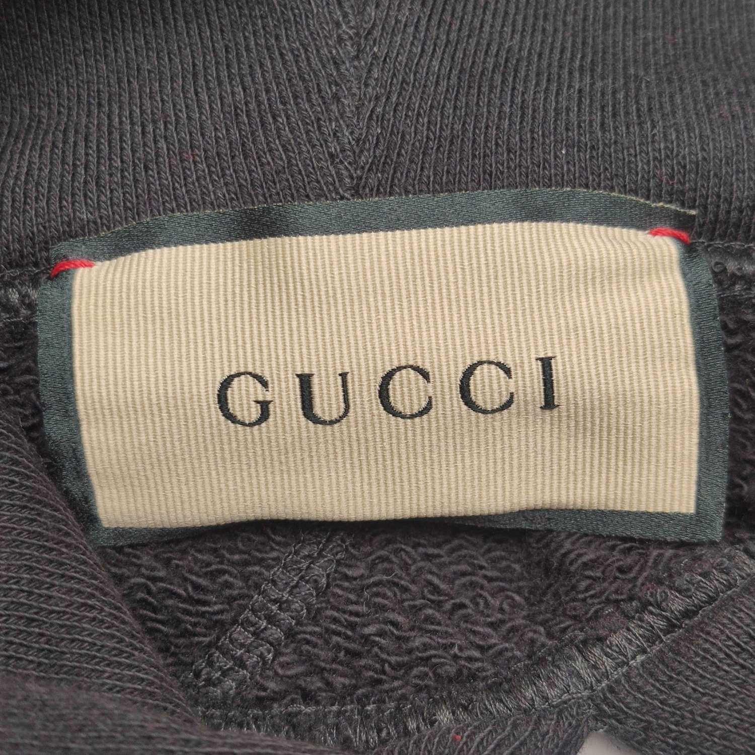 Gucci Gucci Colorblock Logo Hoodie L Size L / US 10 / IT 46 - 7 Thumbnail