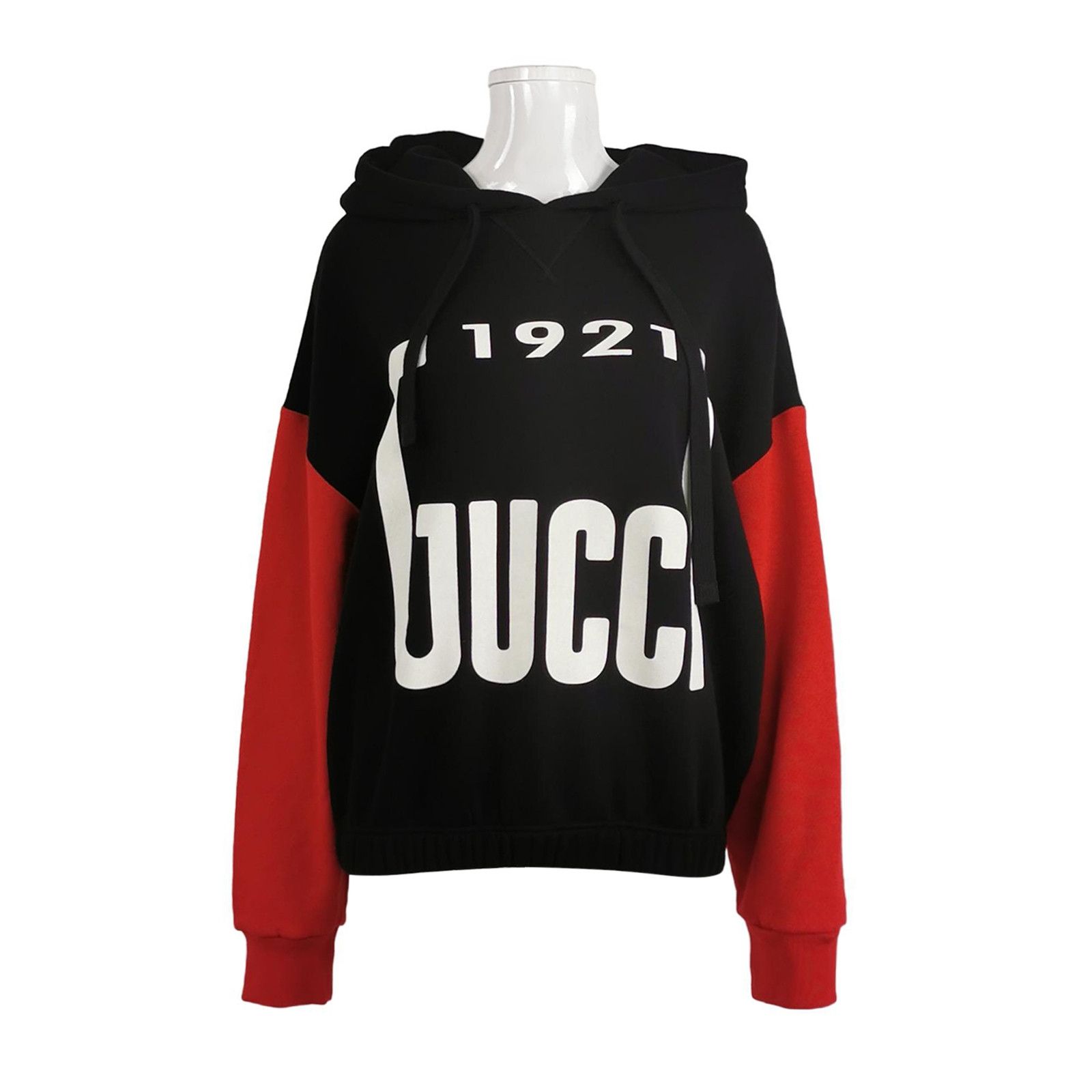 Gucci Gucci Colorblock Logo Hoodie L Size L / US 10 / IT 46 - 2 Thumbnail