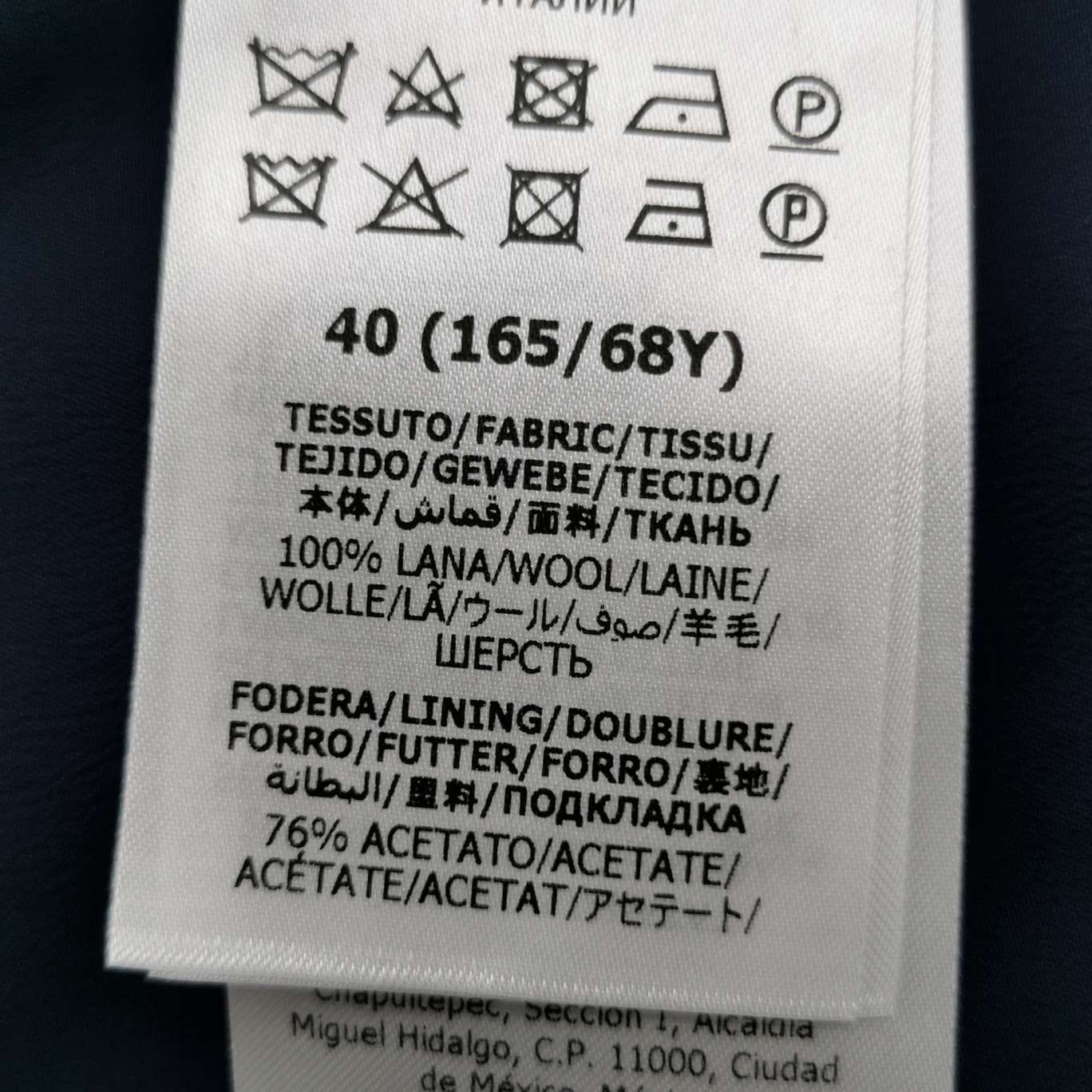 Gucci Gucci Wool GG Monogram Shorts Size 40 Size 40" / US 18 - 11 Thumbnail