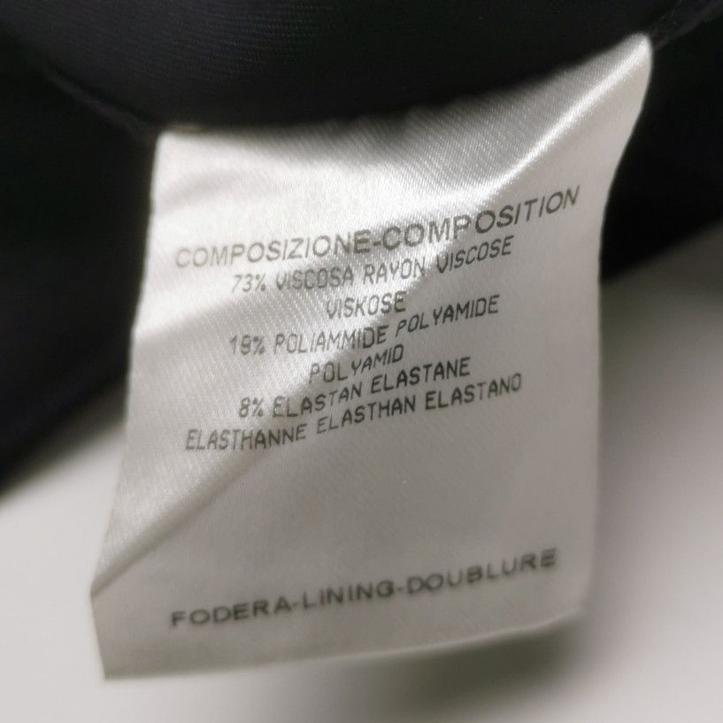 Gucci Gucci M Size Solid V-Neck Lace-Up Dress Size M / US 6-8 / IT 42-44 - 14 Thumbnail