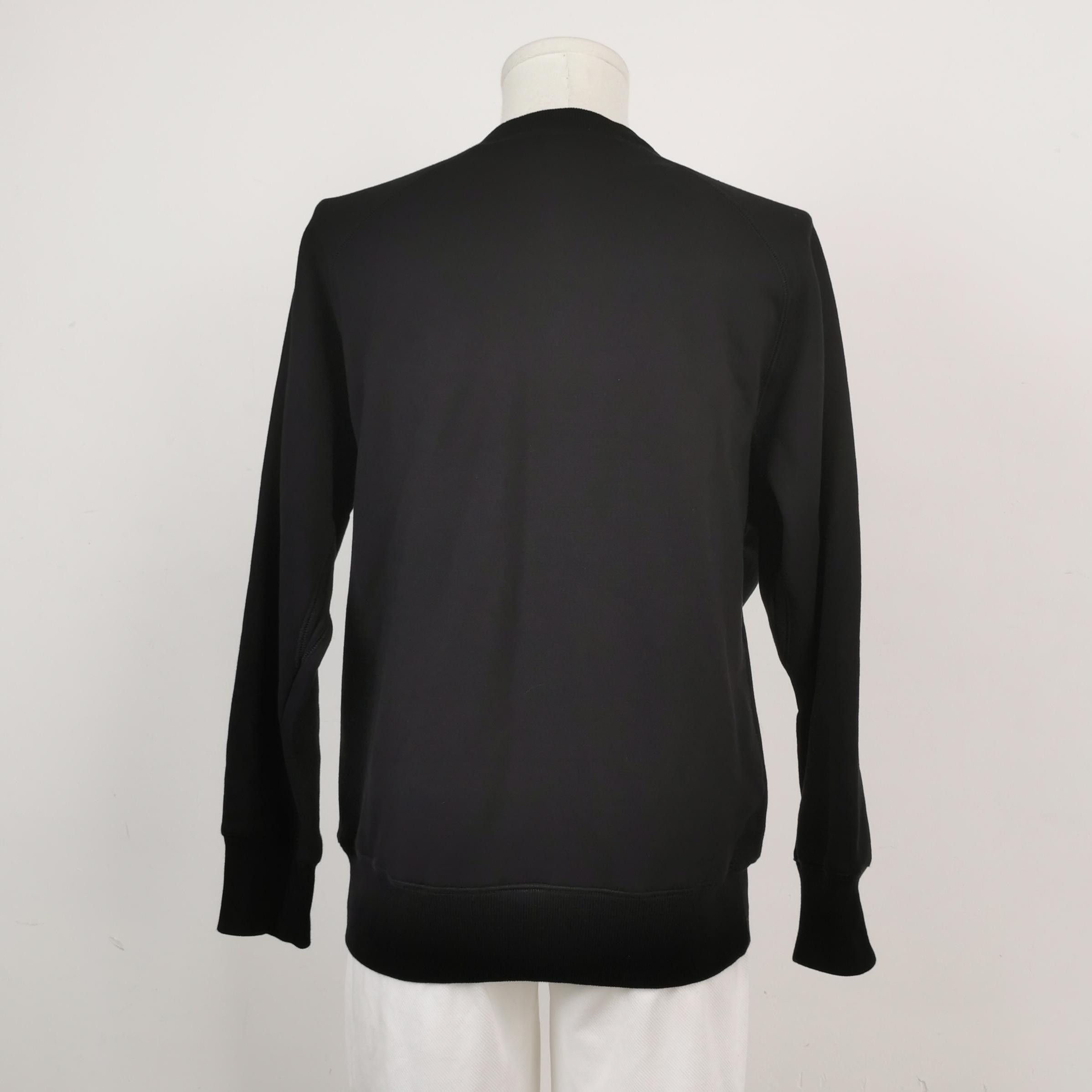 Dior Dior x Peter Doig Cotton Logo Crewneck Sweatshirt L Size US L / EU 52-54 / 3 - 3 Thumbnail