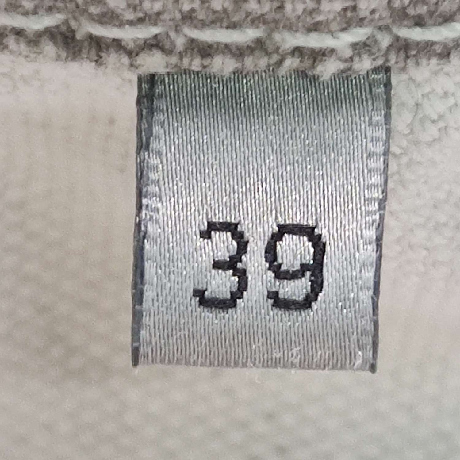 Dior Dior Gray Cotton Logo Embroidered Shirt Size US S / EU 44-46 / 1 - 11 Thumbnail