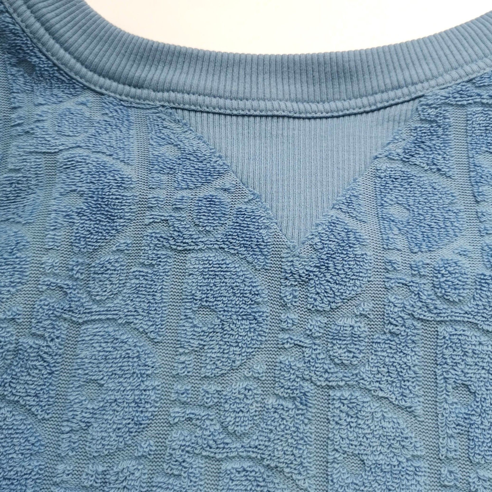 Dior Dior Oblique Print Cotton Crewneck Short-Sleeve T-Shirt XL Size US XL / EU 56 / 4 - 5 Thumbnail