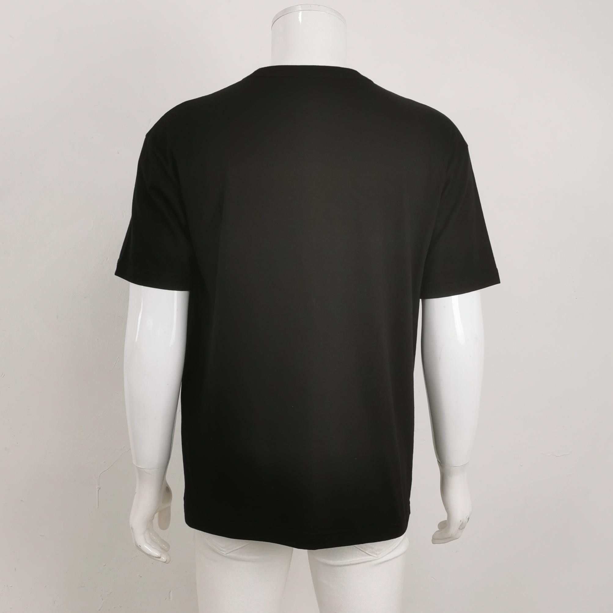 Dior Dior Colorblock Logo Crew Neck Short Sleeve T-Shirt S Size US S / EU 44-46 / 1 - 3 Thumbnail