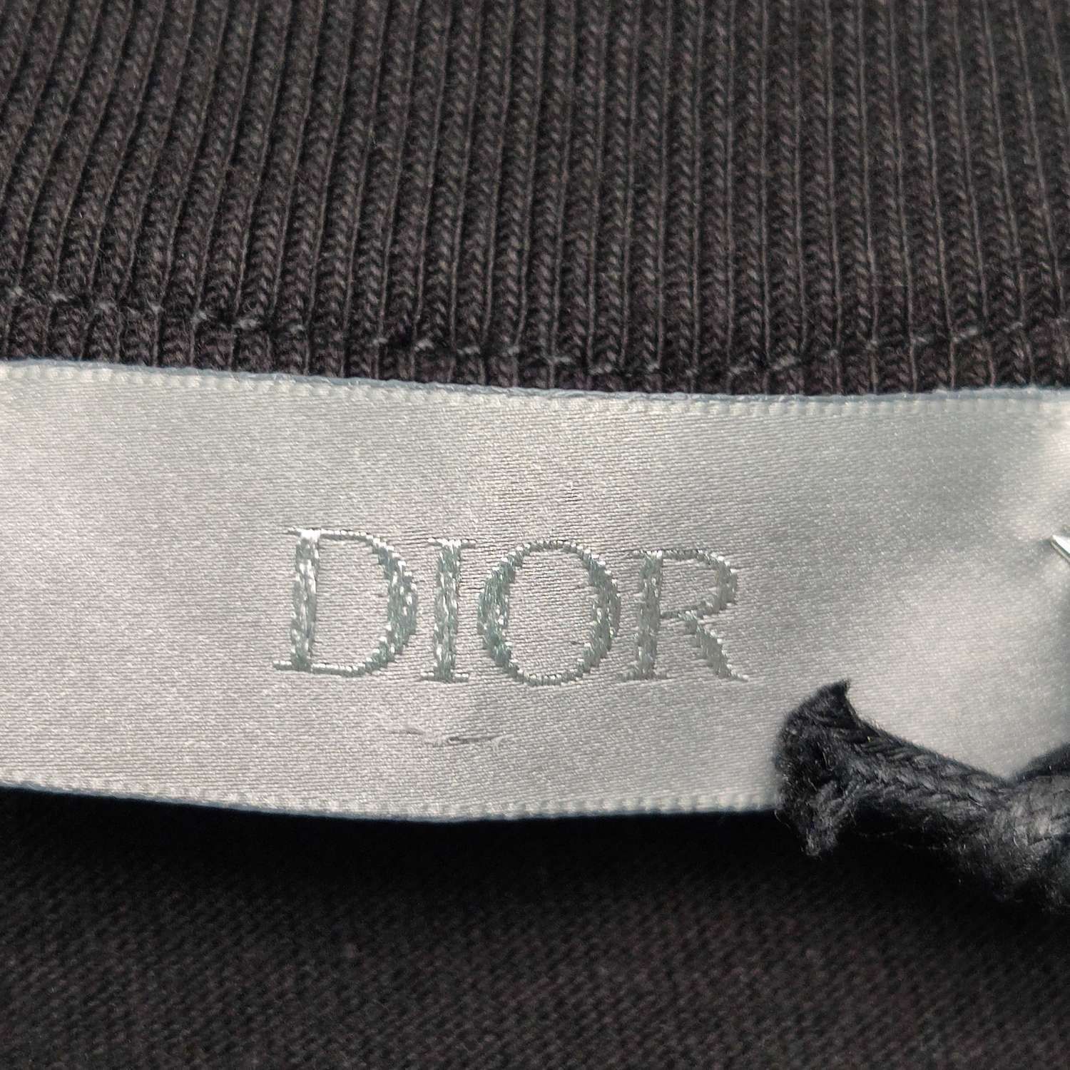 Dior Dior Colorblock Logo Crew Neck Short Sleeve T-Shirt S Size US S / EU 44-46 / 1 - 9 Thumbnail