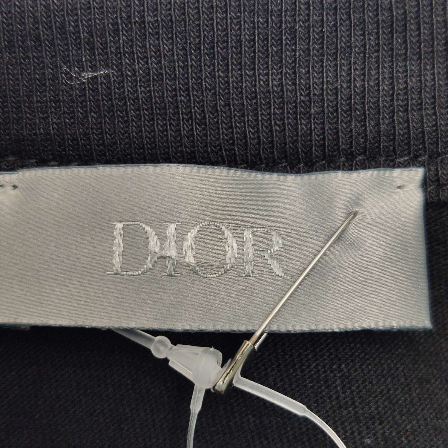 Dior Dior Colorblock Logo Crew Neck Short Sleeve T-Shirt XS Size US XS / EU 42 / 0 - 10 Thumbnail