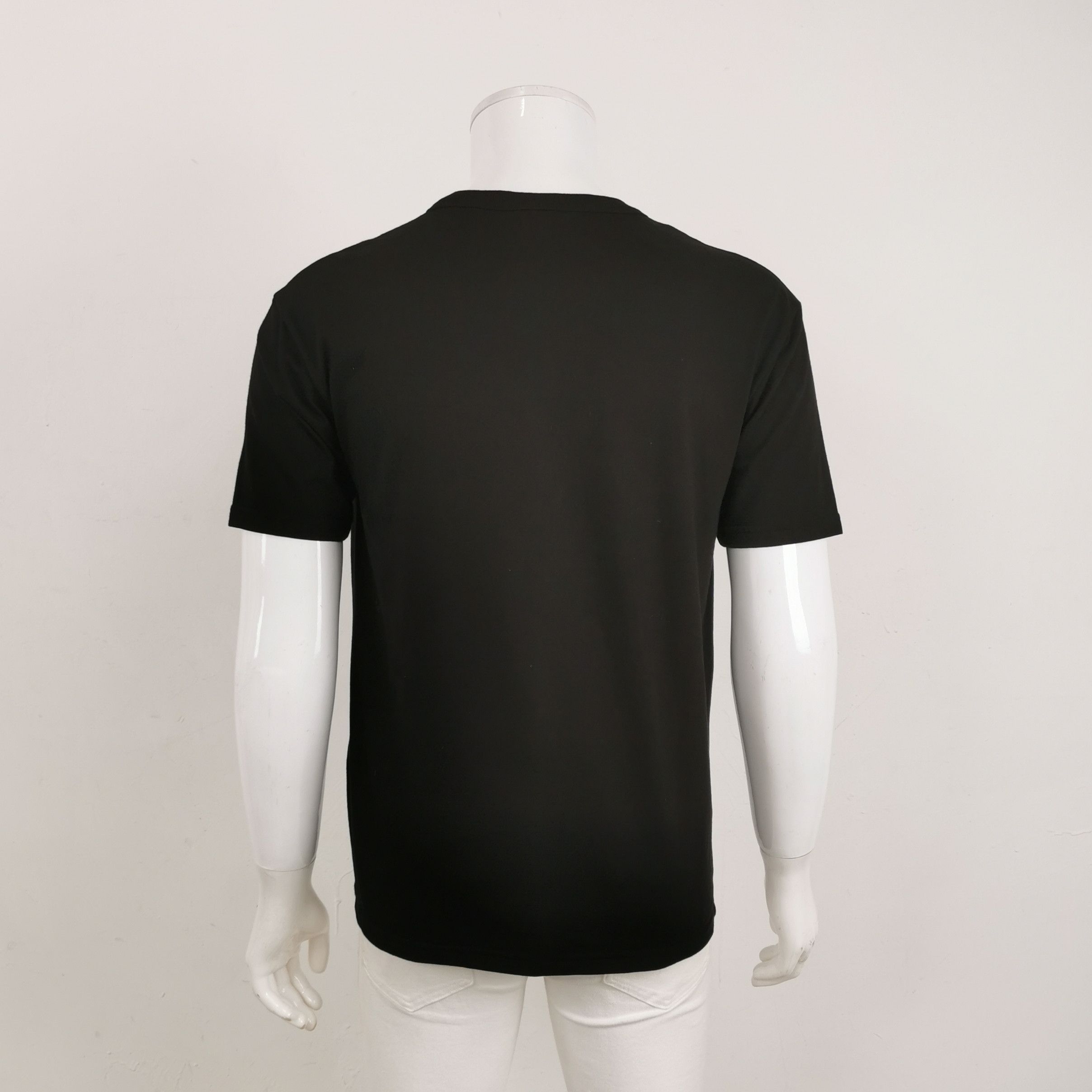 Dior Dior Colorblock Logo Crew Neck Short Sleeve T-Shirt XS Size US XS / EU 42 / 0 - 4 Thumbnail