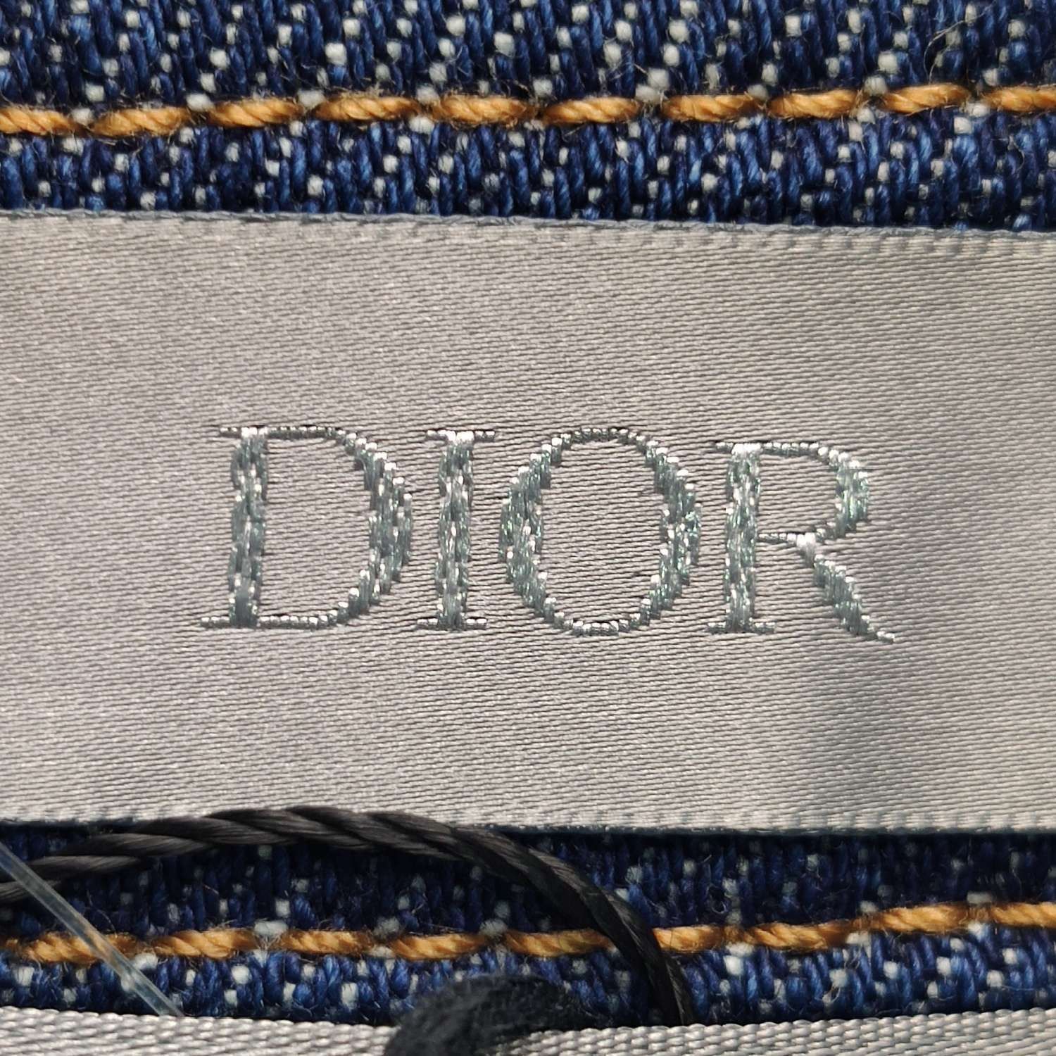 Dior Dior Denim Button-Down Shirt Jacket L/41 Size US L / EU 52-54 / 3 - 9 Thumbnail