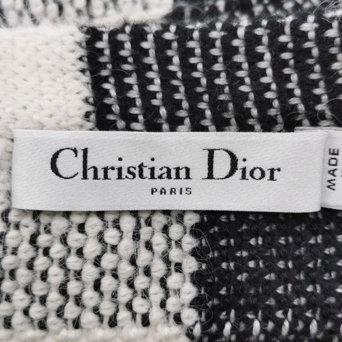 Dior Dior Alps Checkered Ski Pants XS Size 34" / US 12 / IT 48 - 7 Thumbnail