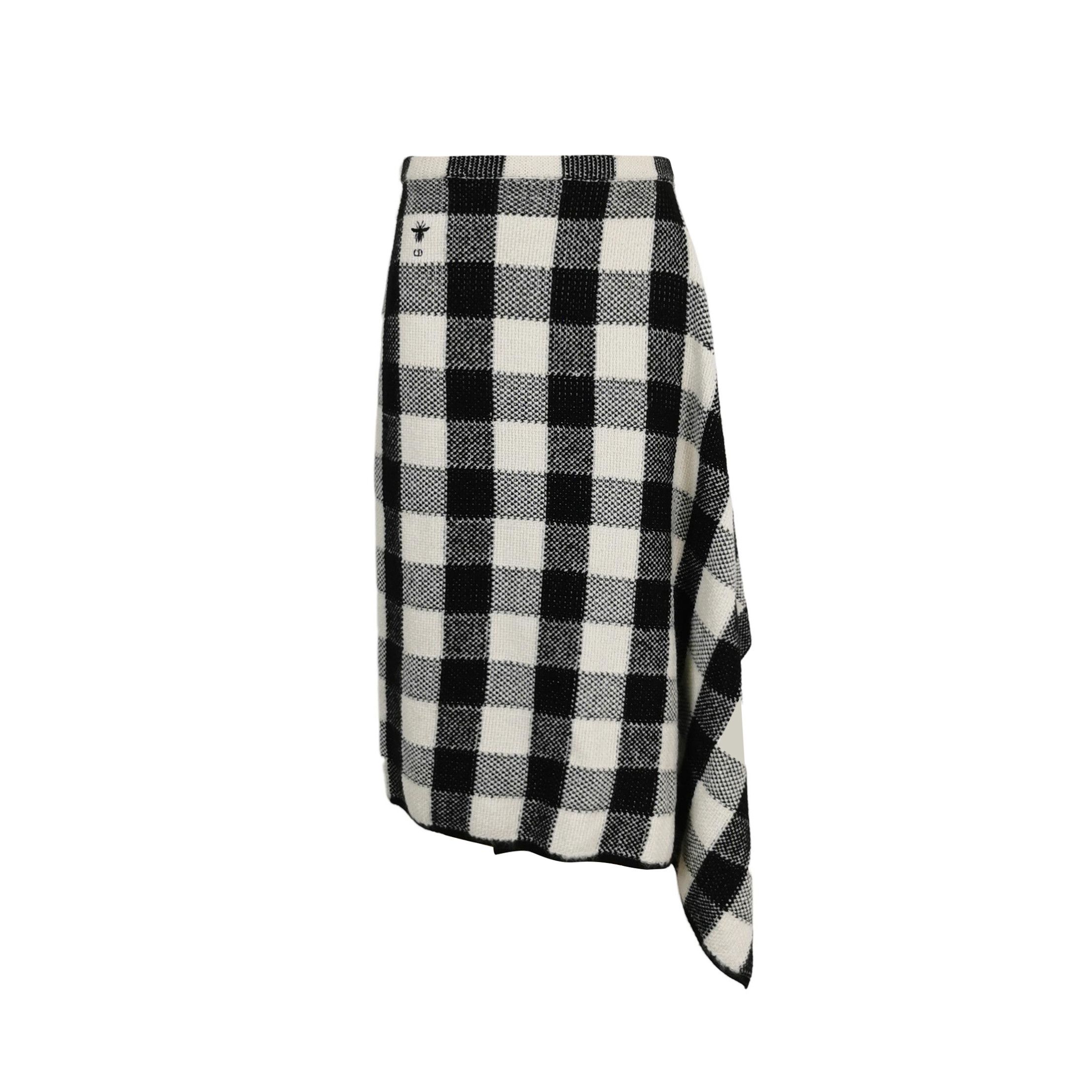 Dior Dior Alps Checkered Ski Pants XS Size 34" / US 12 / IT 48 - 2 Thumbnail