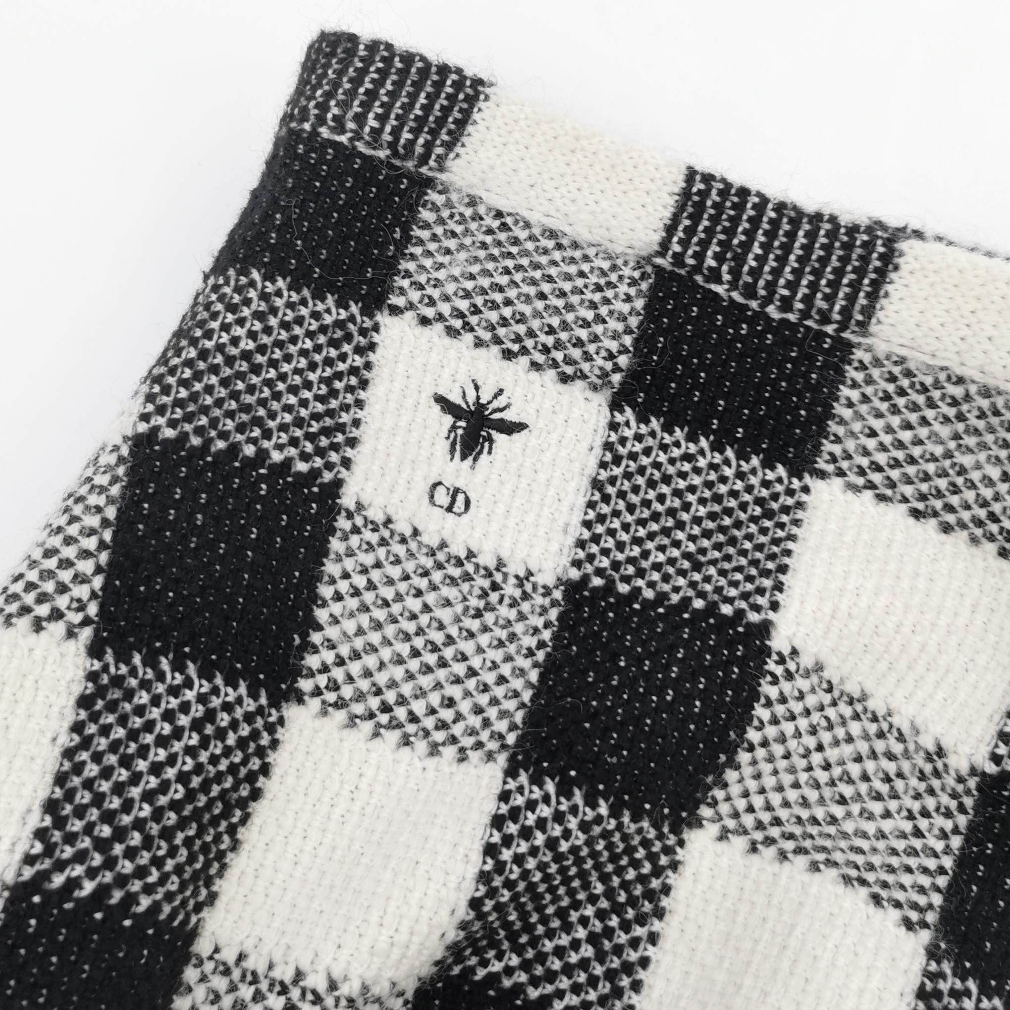 Dior Dior Alps Checkered Ski Pants XS Size 34" / US 12 / IT 48 - 5 Thumbnail