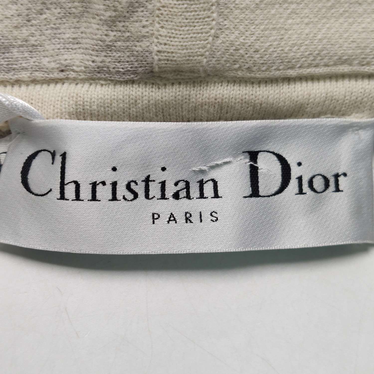 Dior Dior Wool-Cashmere V-Neck Belted Tree Print Robe Size L / US 10 / IT 46 - 9 Thumbnail