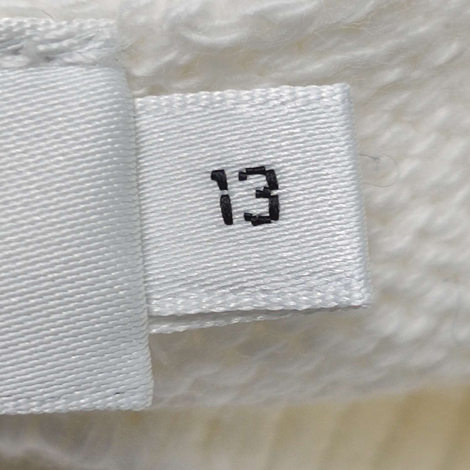 Dior Dior Kids White Cotton Round Neck Vest Size XS / US 0-2 / IT 36-38 - 12 Thumbnail