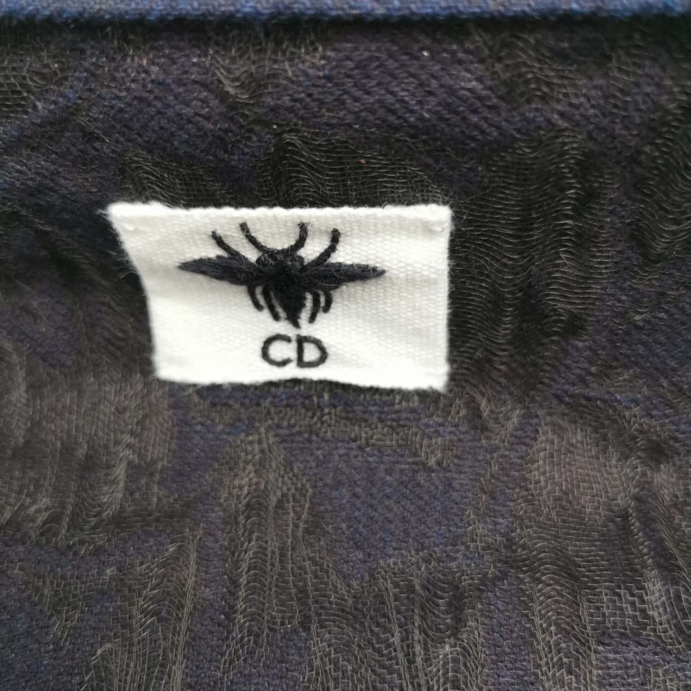 Dior Dior Cotton Single-Breasted Lapel Jacket XS/US2 Size XS / US 0-2 / IT 36-38 - 9 Thumbnail