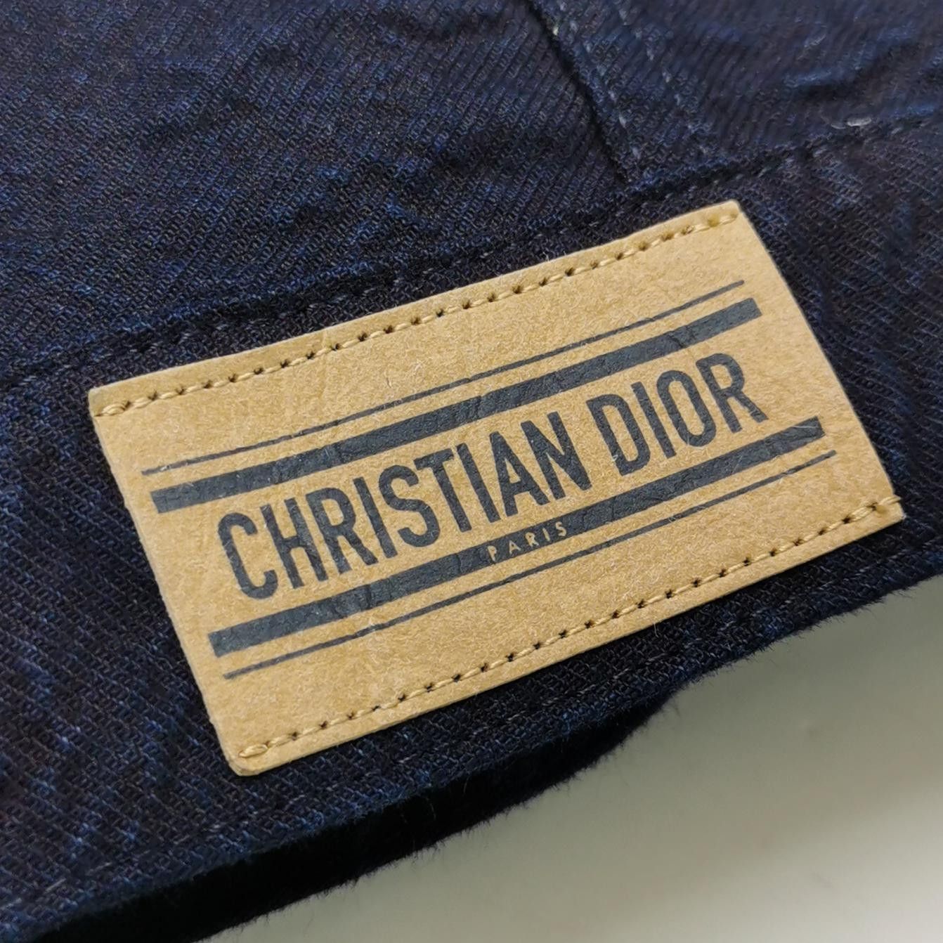 Dior Dior Cotton Single-Breasted Lapel Jacket XS/US2 Size XS / US 0-2 / IT 36-38 - 6 Thumbnail