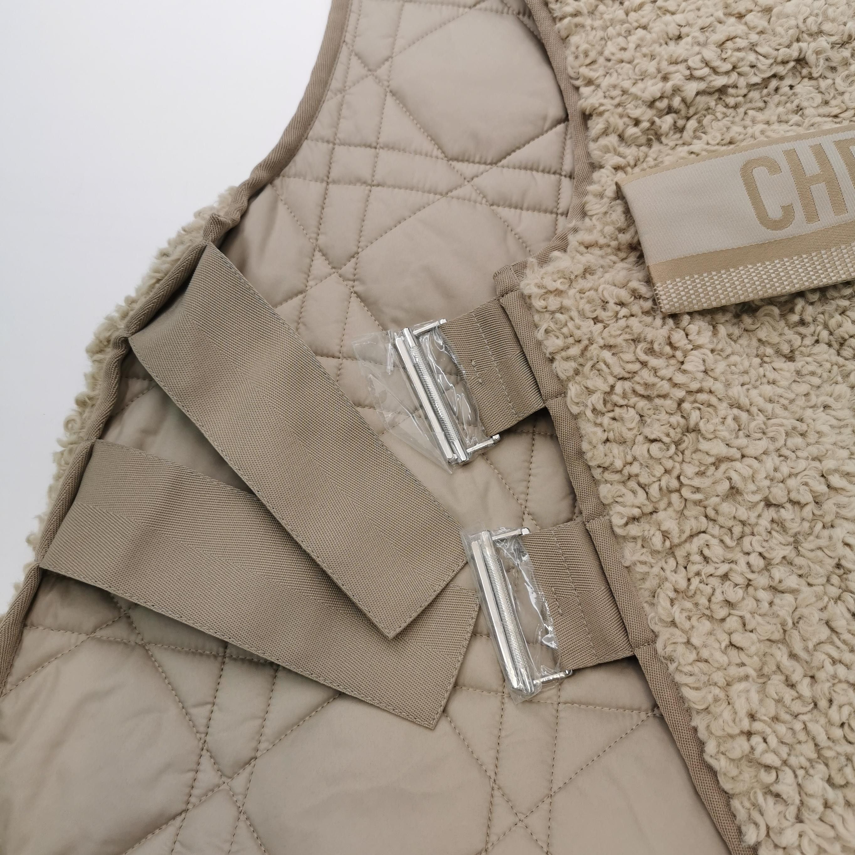 Dior Dior Cannage Quilted Sleeveless Vest S Size S / US 4 / IT 40 - 11 Thumbnail