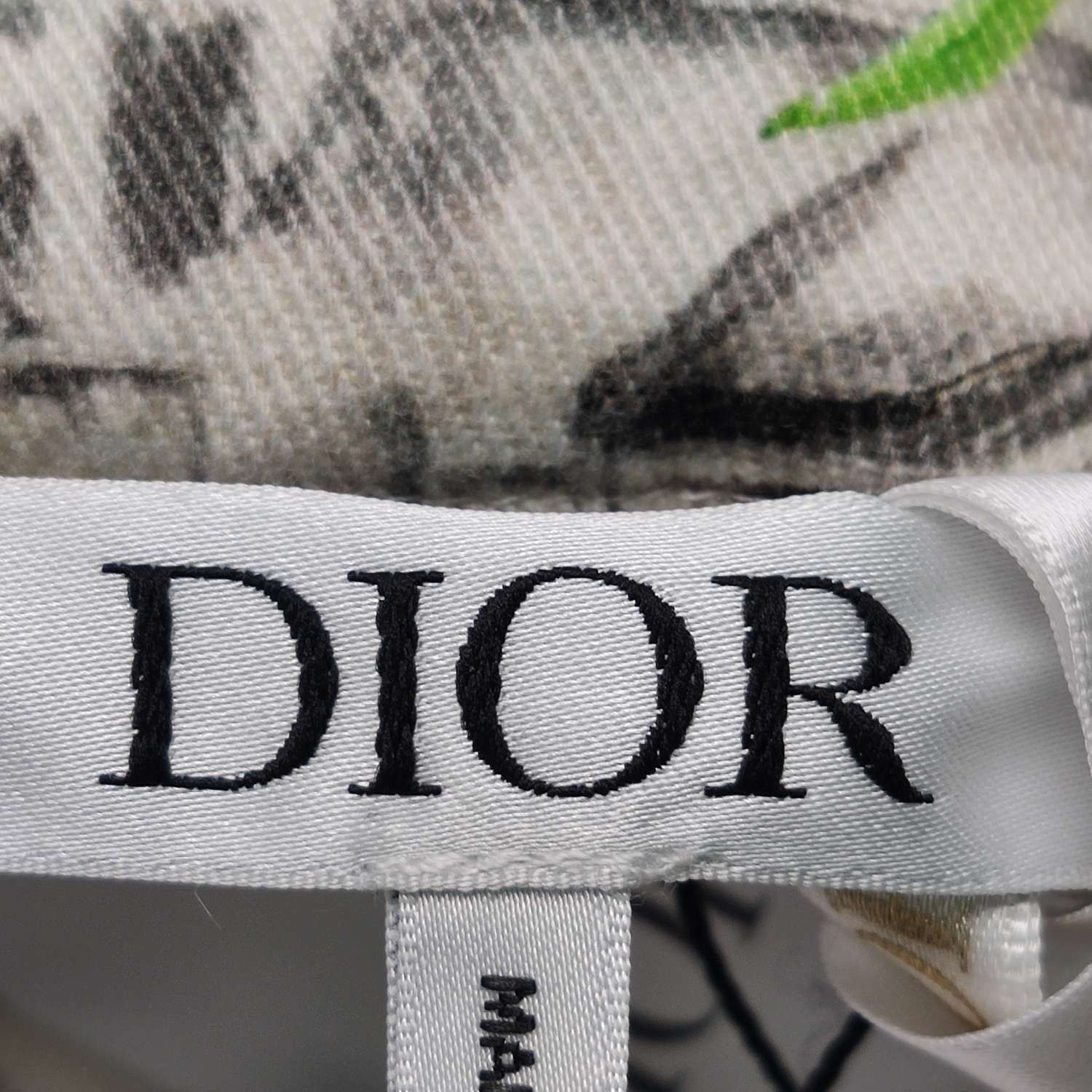 Dior Dior Dioriviera Cotton Floral Print Shorts US6 Size 28" / US 6 / IT 42 - 12 Thumbnail