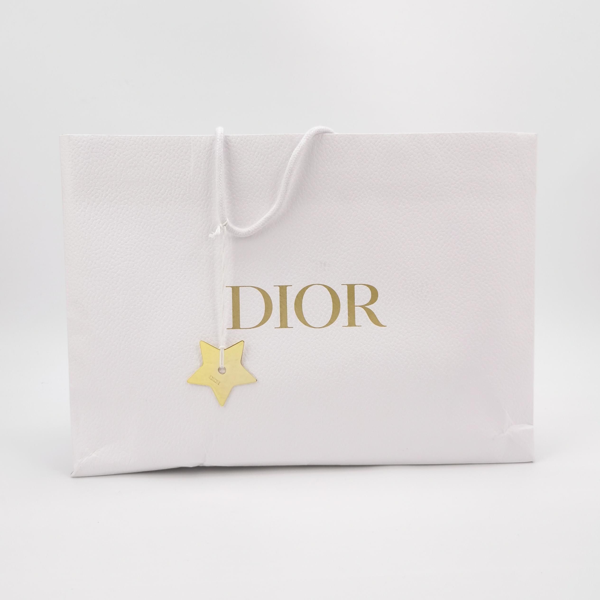 Dior Dior Beige Butterfly Print Belted Collar Dress US4 Size S / US 4 / IT 40 - 7 Thumbnail