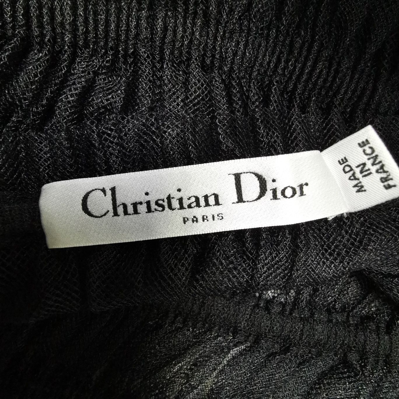 Dior Dior Solid Color Skirt US4 S Size 26" / US 2 / IT 38 - 10 Thumbnail