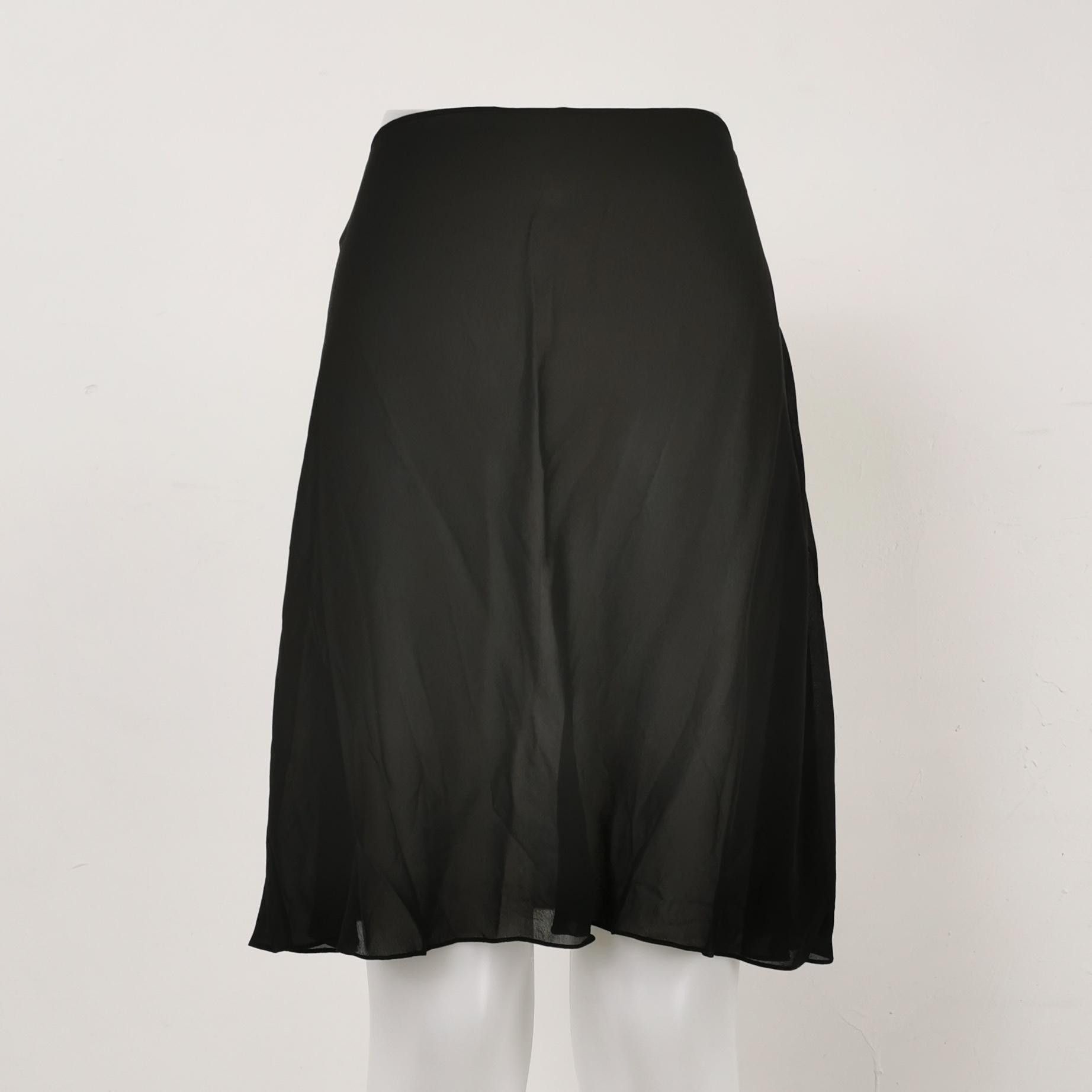 Dior Dior Solid Color Skirt US4 S Size 26" / US 2 / IT 38 - 6 Thumbnail