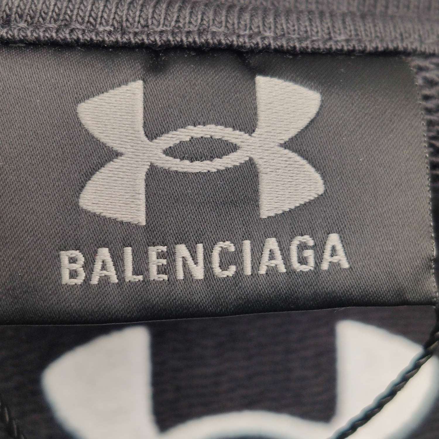Balenciaga Balenciaga x Under Armour Logo Crewneck Sweatshirt S Size S / US 4 / IT 40 - 11 Thumbnail