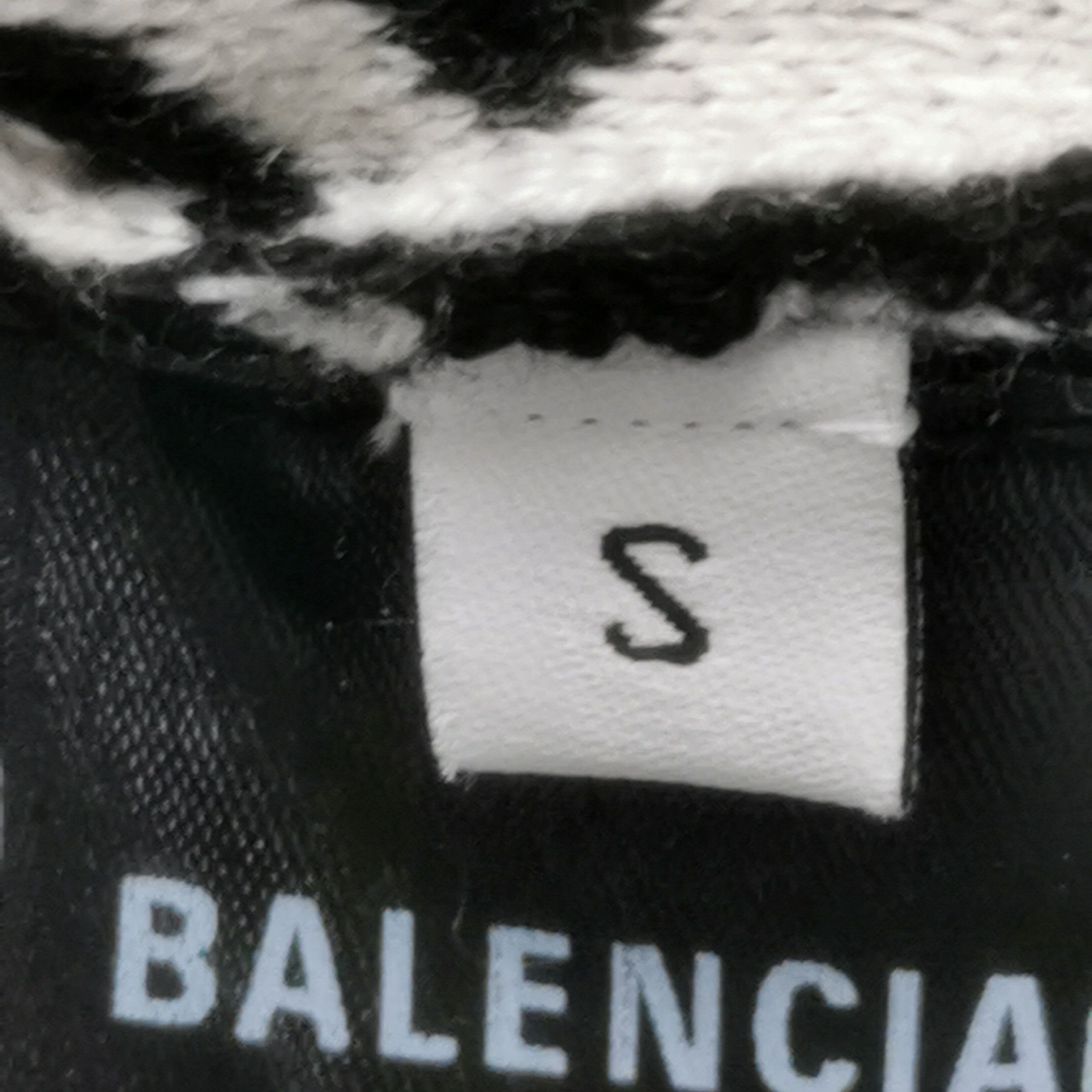 Balenciaga Balenciaga Logo Wool Blend Crewneck Sweater S Size S / US 4 / IT 40 - 8 Thumbnail