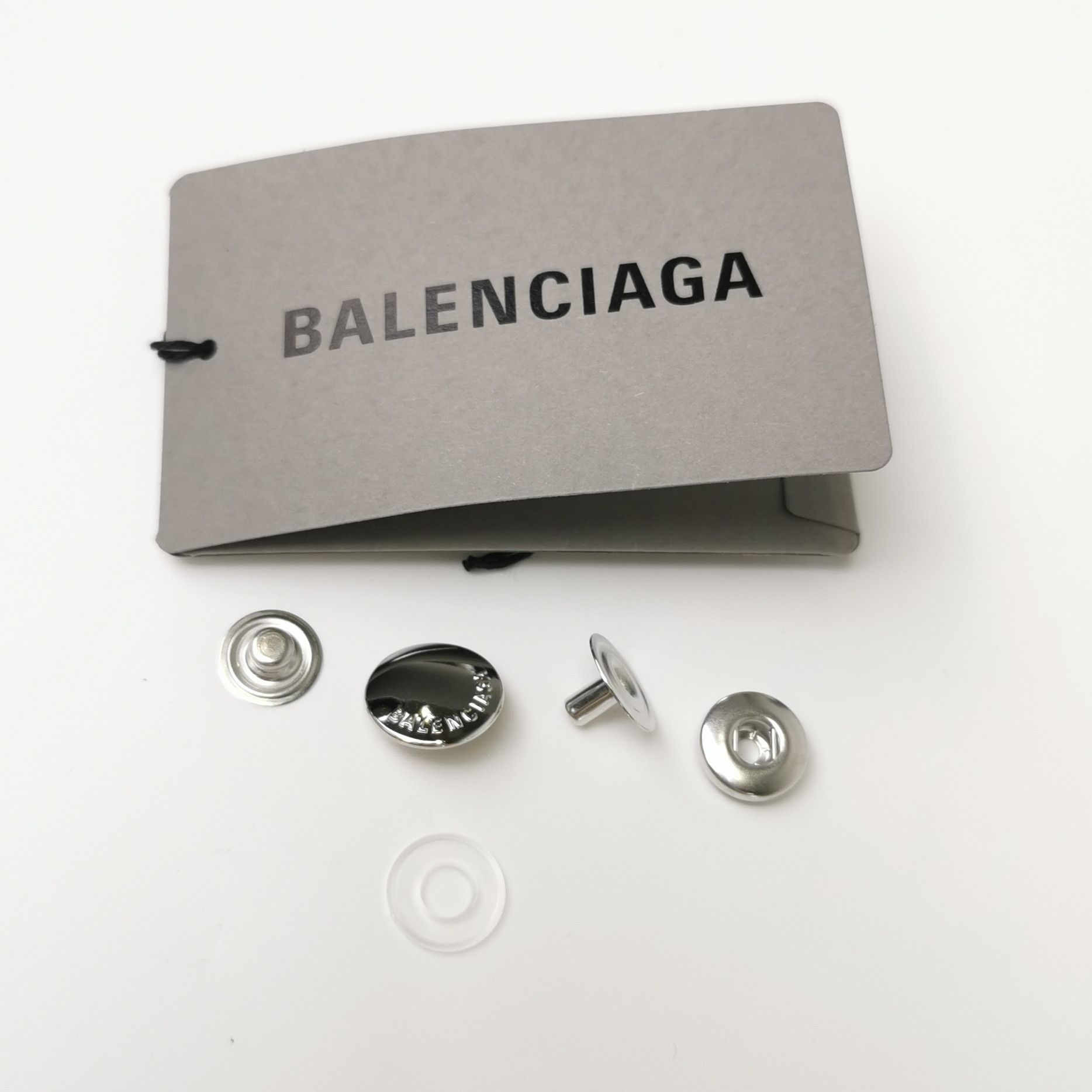 Balenciaga Balenciaga Rivet Collar Cape XXS Size XXS / US 00 / IT 34 - 7 Thumbnail