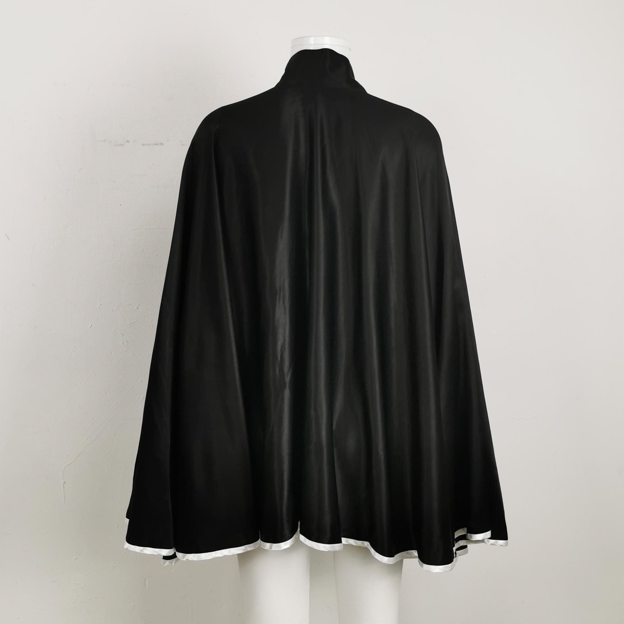 Balenciaga Balenciaga Rivet Collar Cape XXS Size XXS / US 00 / IT 34 - 3 Thumbnail