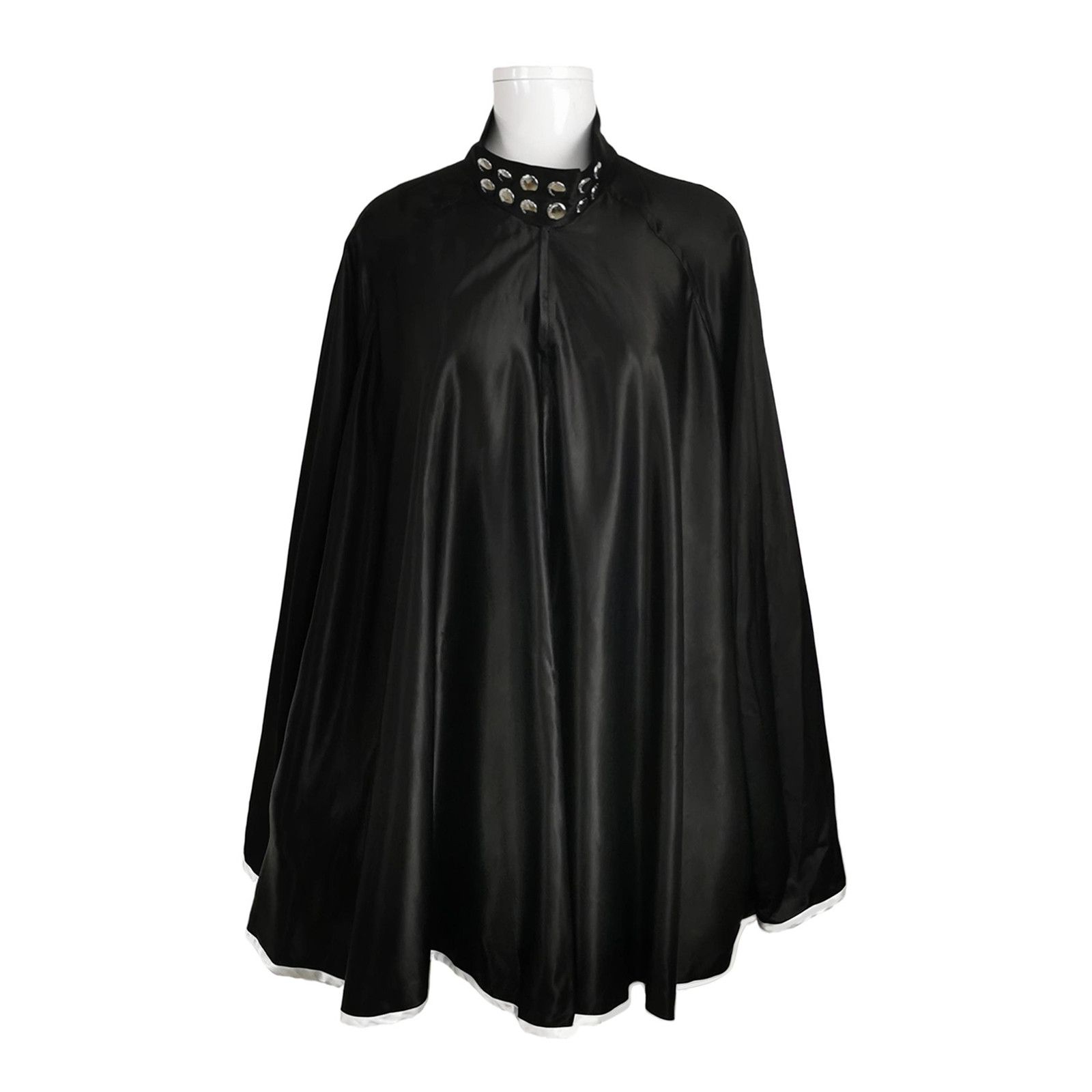 Balenciaga Balenciaga Rivet Collar Cape XXS Size XXS / US 00 / IT 34 - 2 Thumbnail