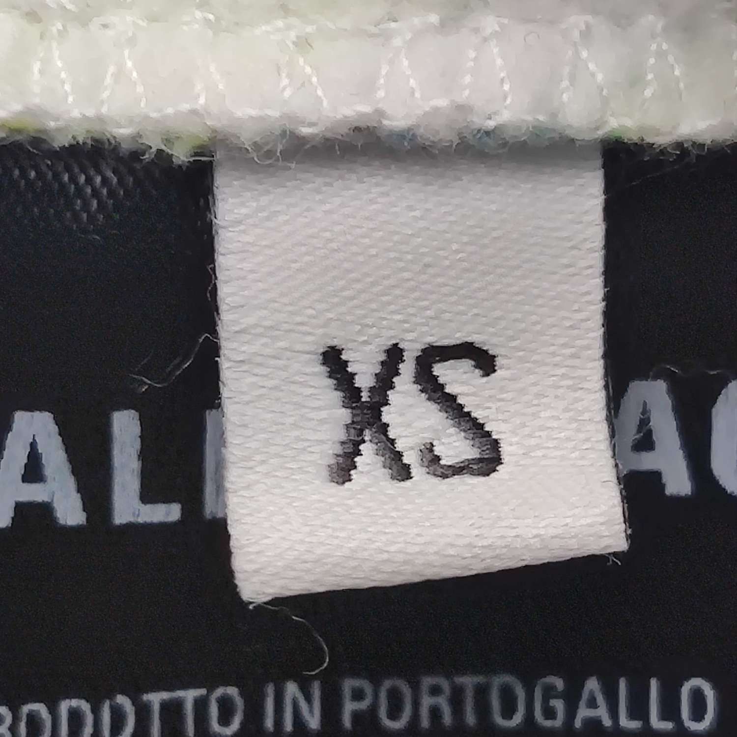 Balenciaga Balenciaga XS Cotton Graphic Print Hoodie Size XS / US 0-2 / IT 36-38 - 13 Thumbnail